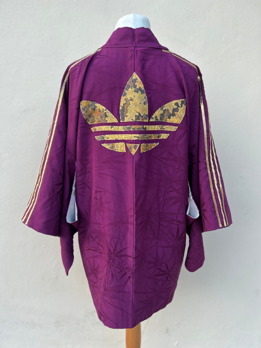 CUSTOMIZED KIMONO JACKET