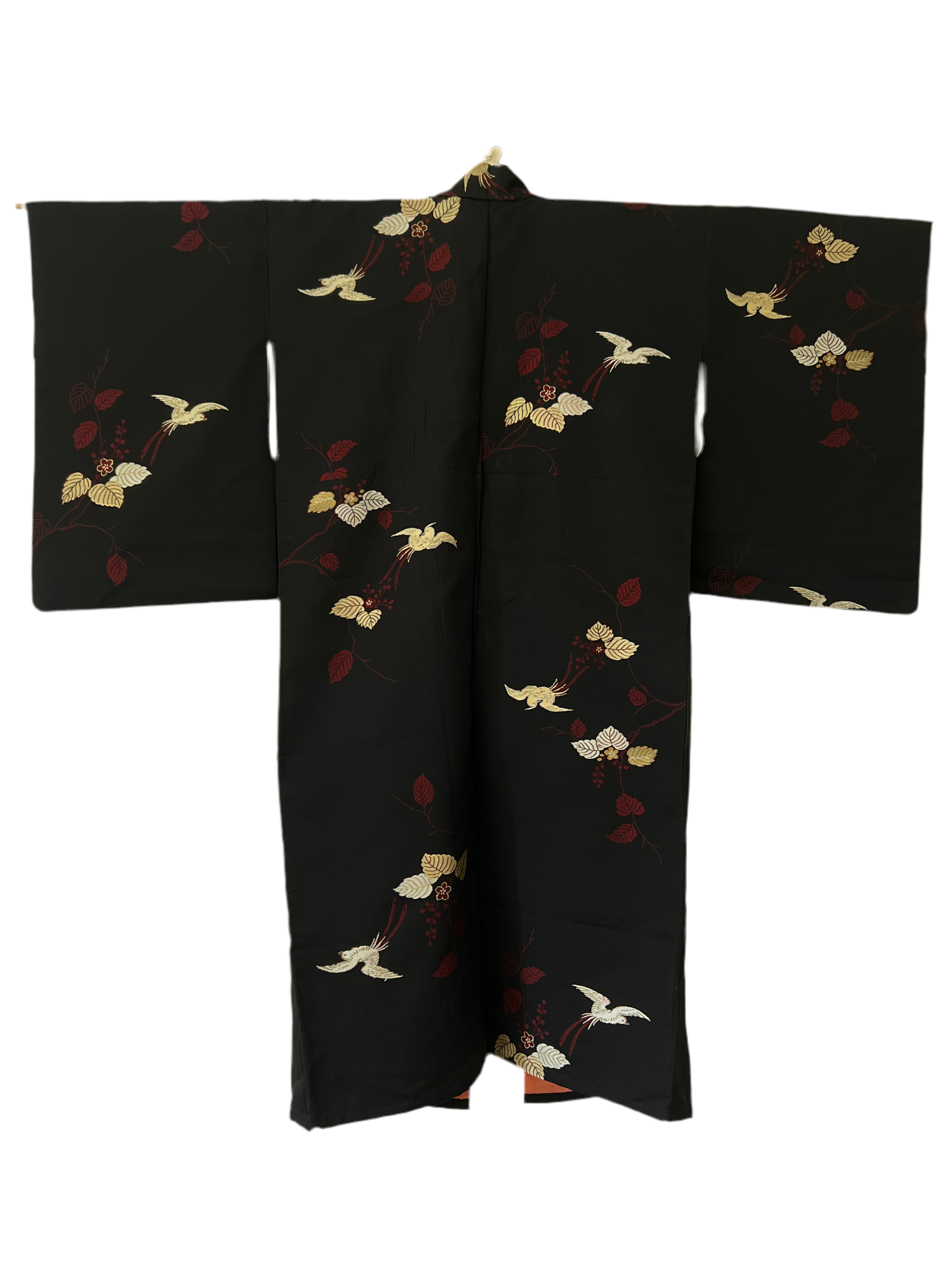 VINTAGE KIMONO