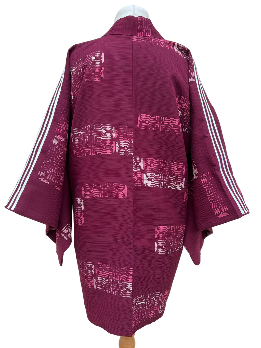 CUSTOMIZED HANDMADE KIMONO JACKET