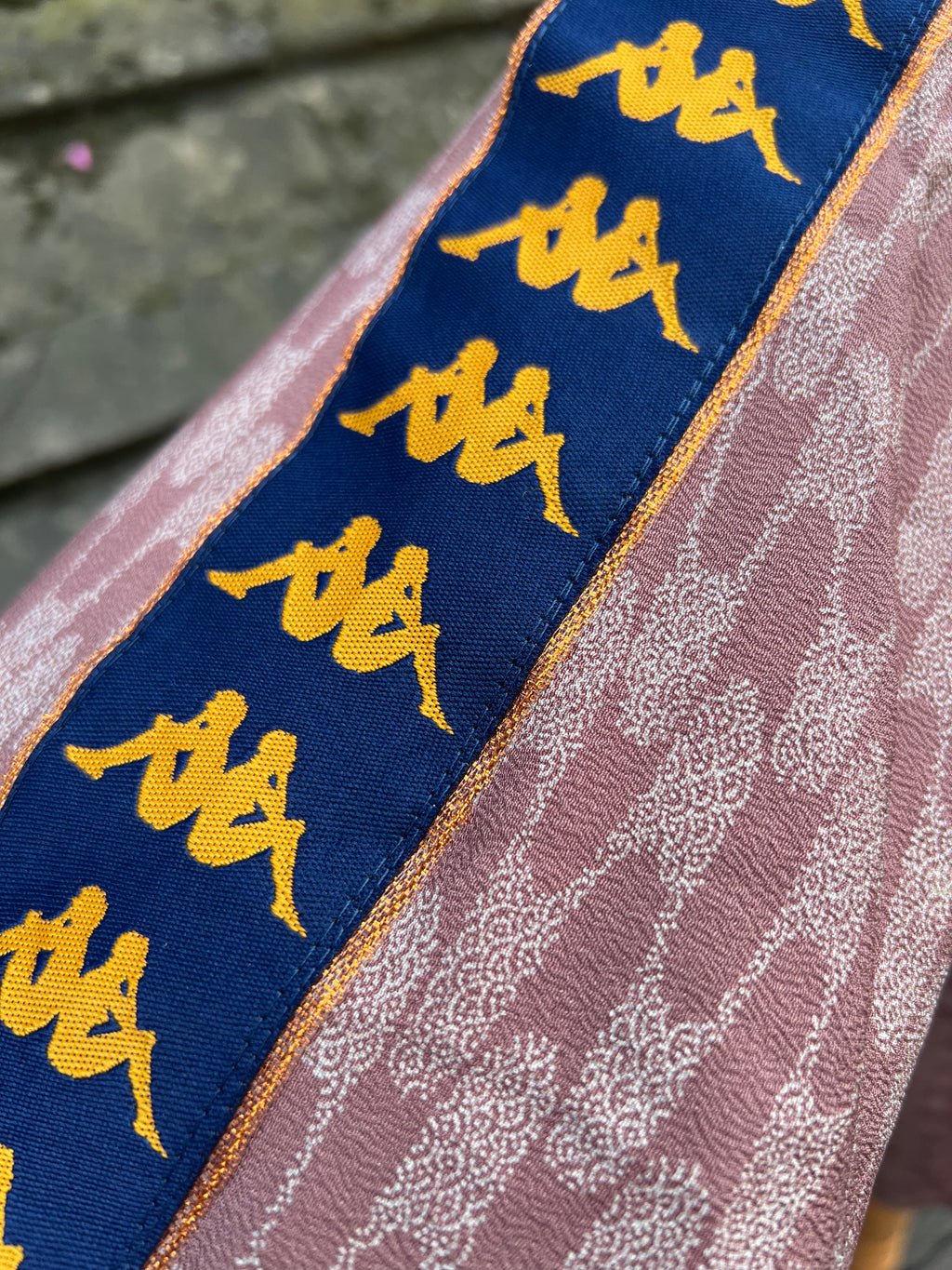 Customized Kimono Jacket