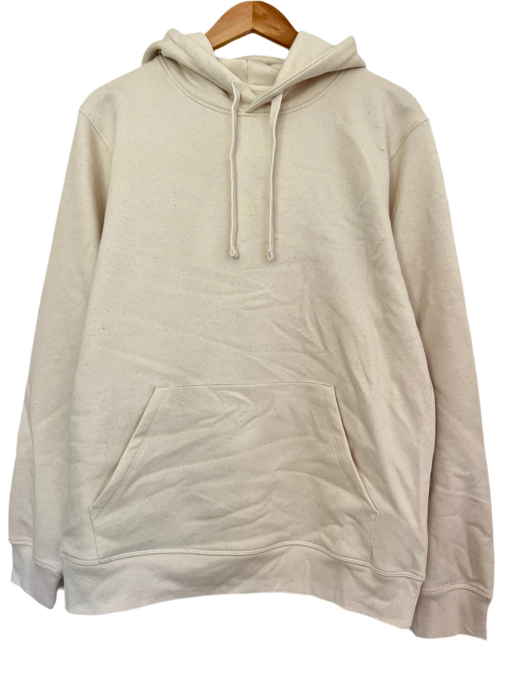 Handmade Upcycled Obi Organic Cotton Hoodie