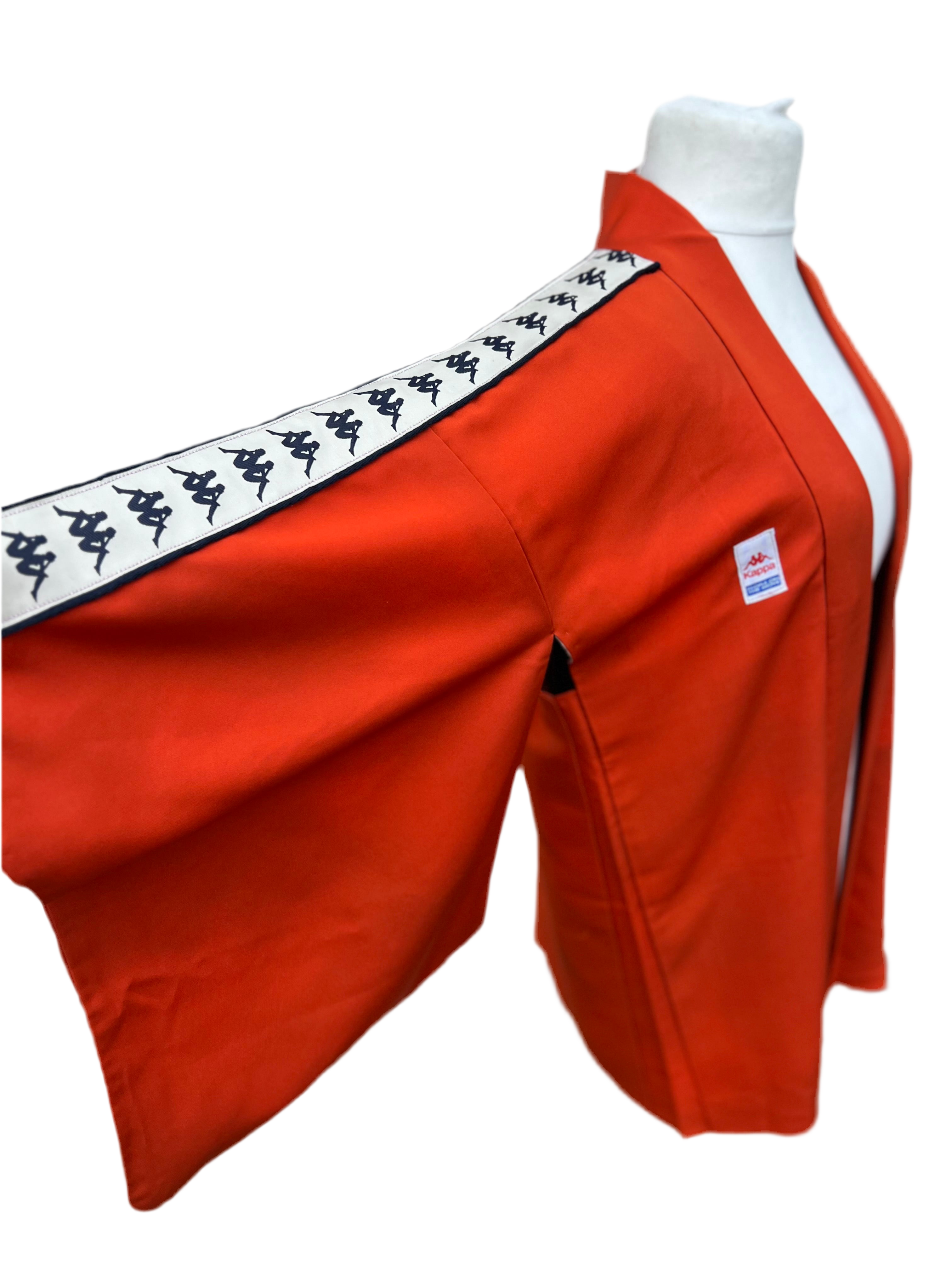 CUSTOMIZED HANDMADE KIMONO JACKET