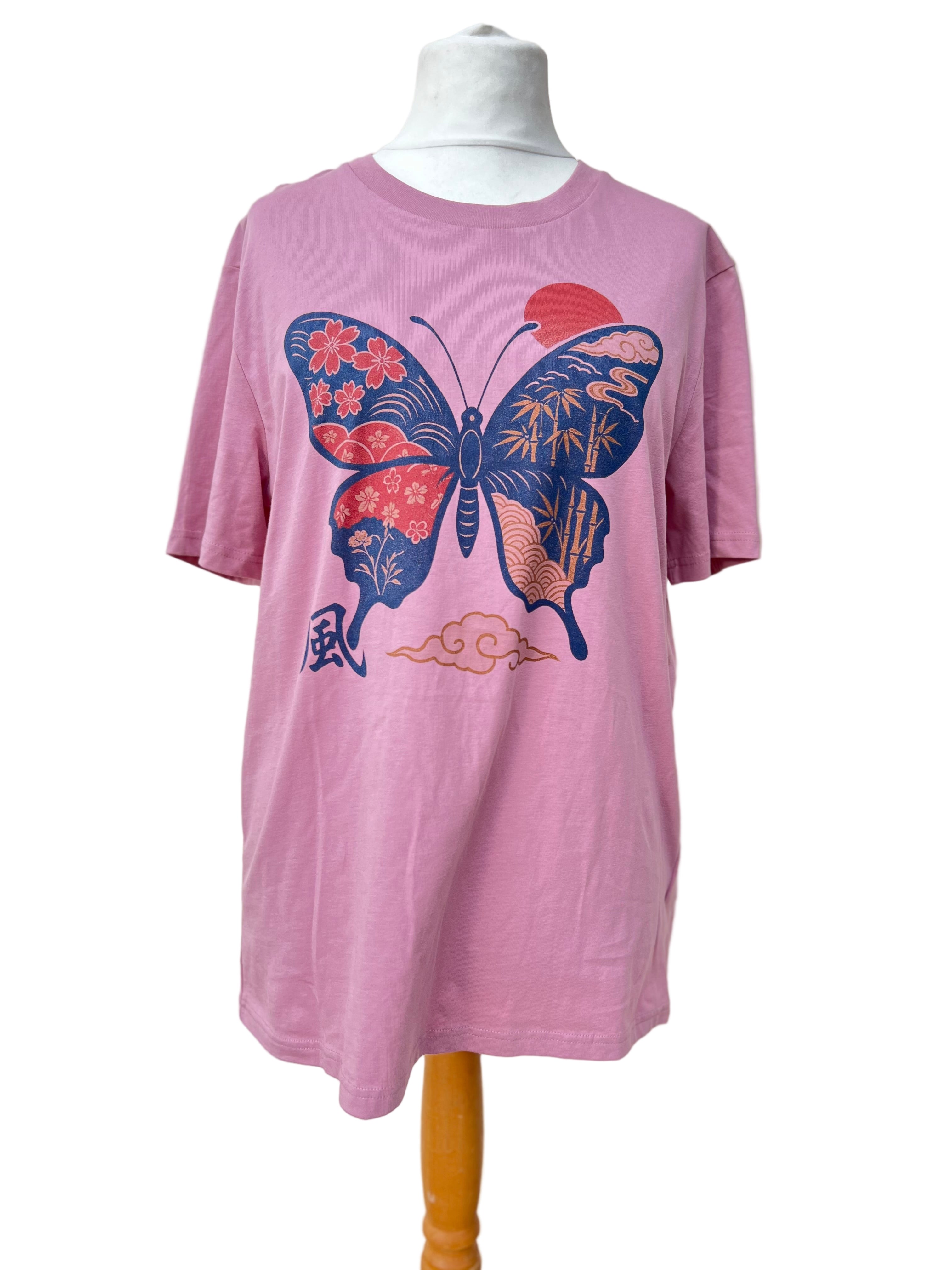 ORIGINAL ART PRINT ORGANIC COTTON T-SHIRTS