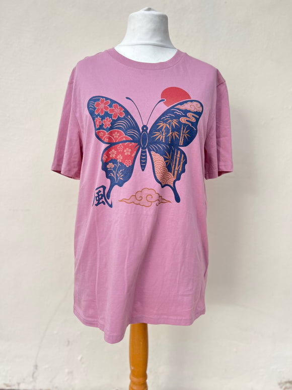 ORIGINAL ART PRINT ORGANIC COTTON T-SHIRTS