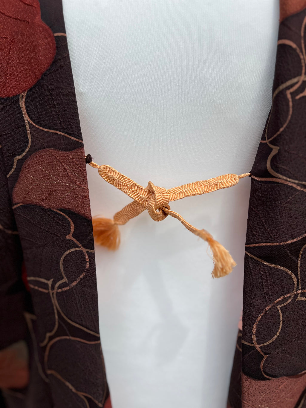 CUSTOMIZED KIMONO JACKET