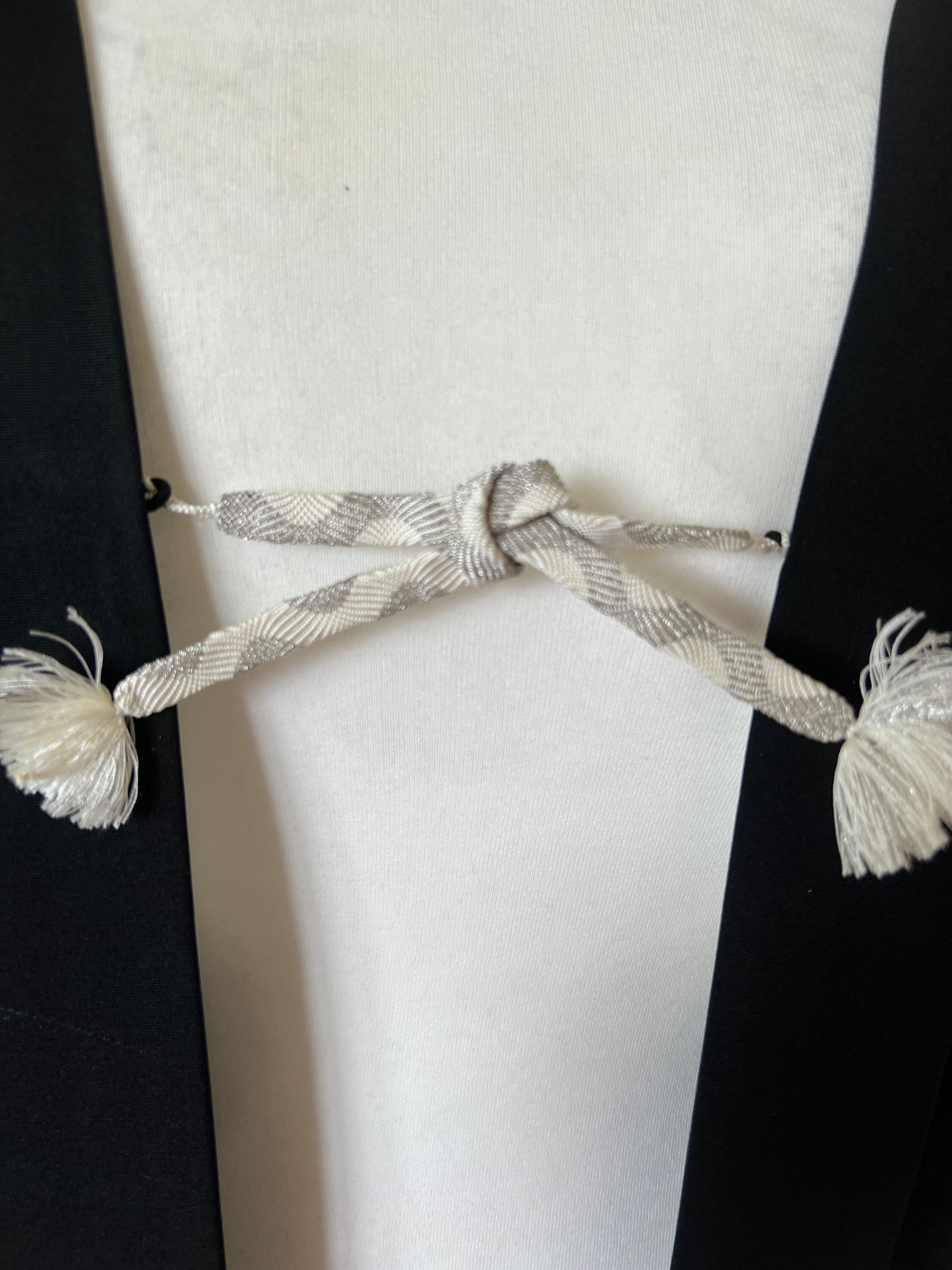 CUSTOMIZED HANDMADE KIMONO JACKET