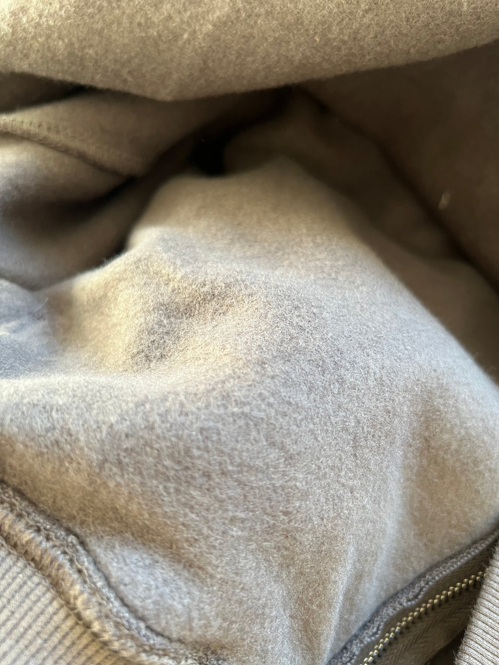 Handmade Upcycled Obi Organic Cotton Hoodie Msize