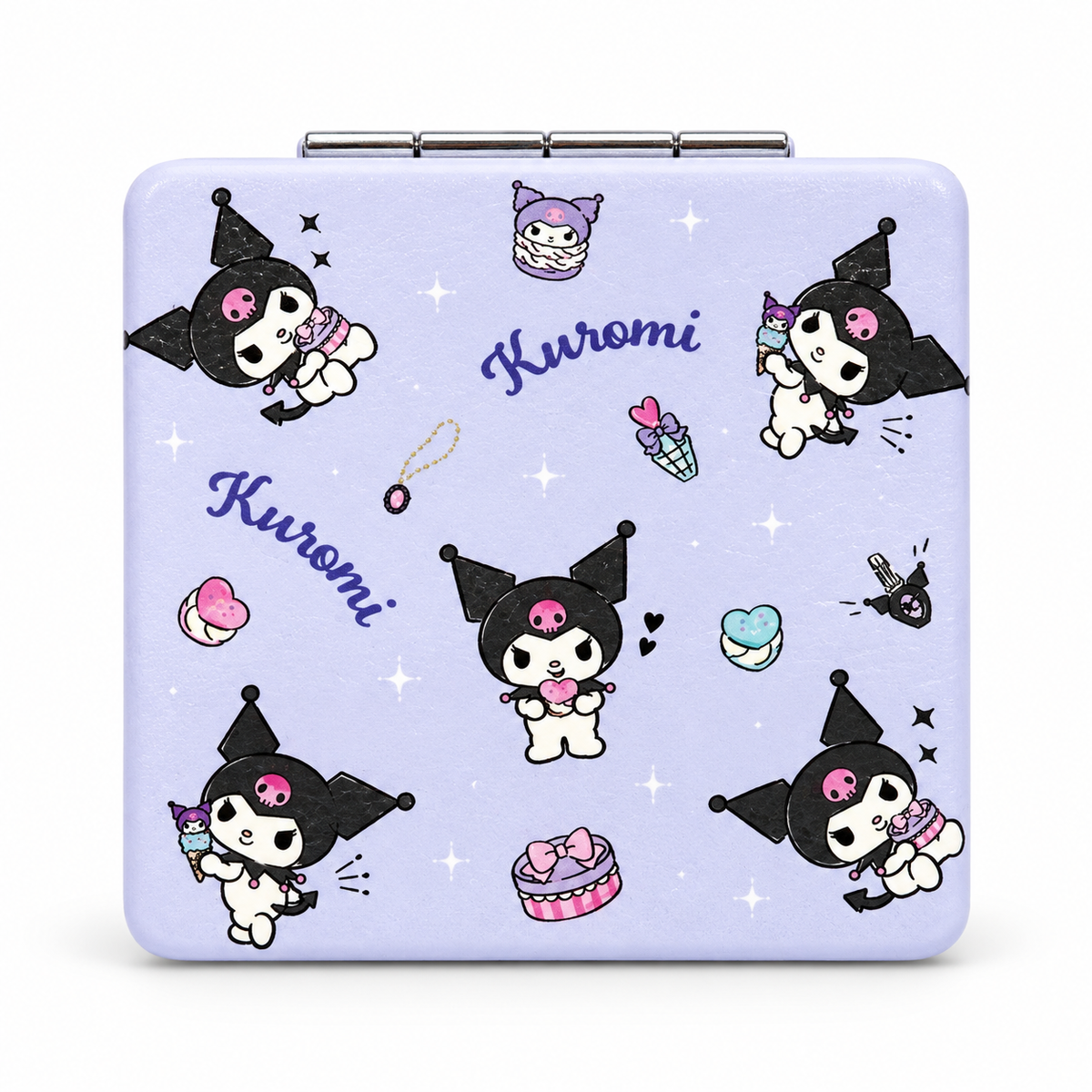 Sanrio Character Compact Mirror