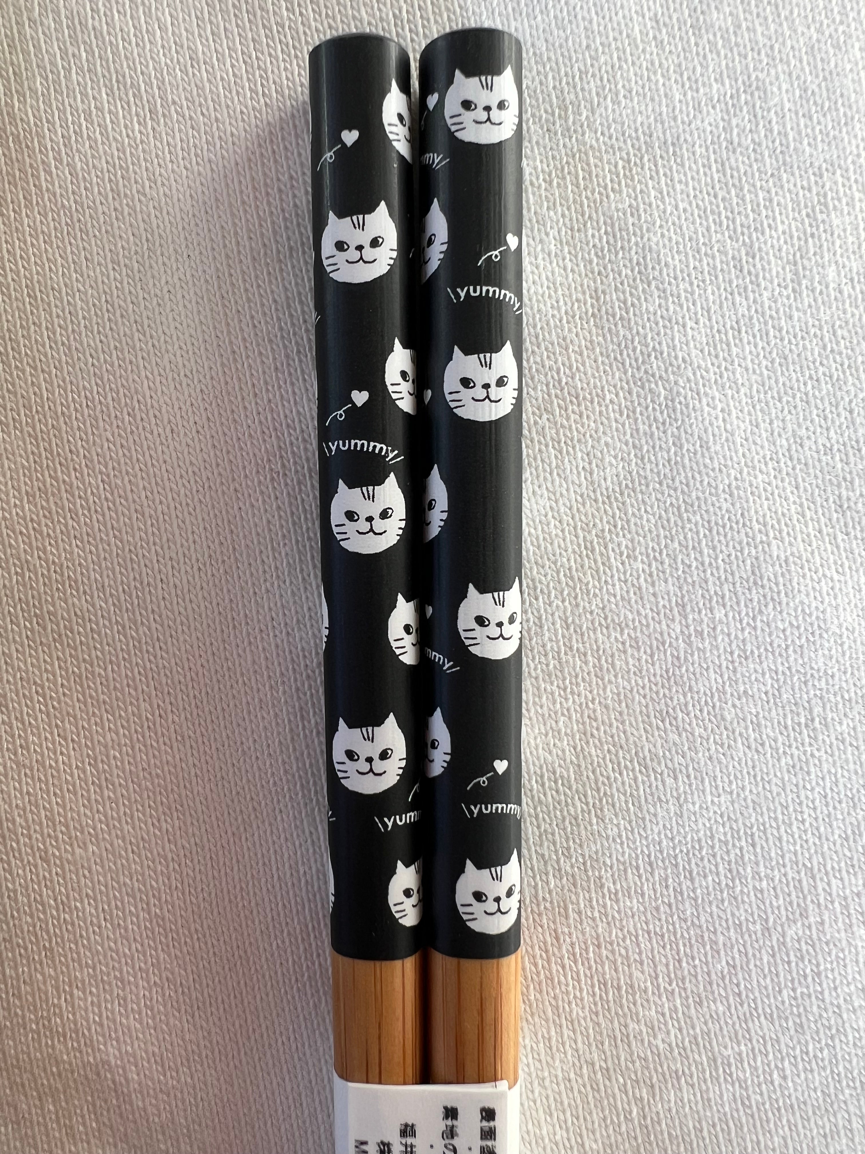 Japanese Bamboo Chopsticks Boxed Set