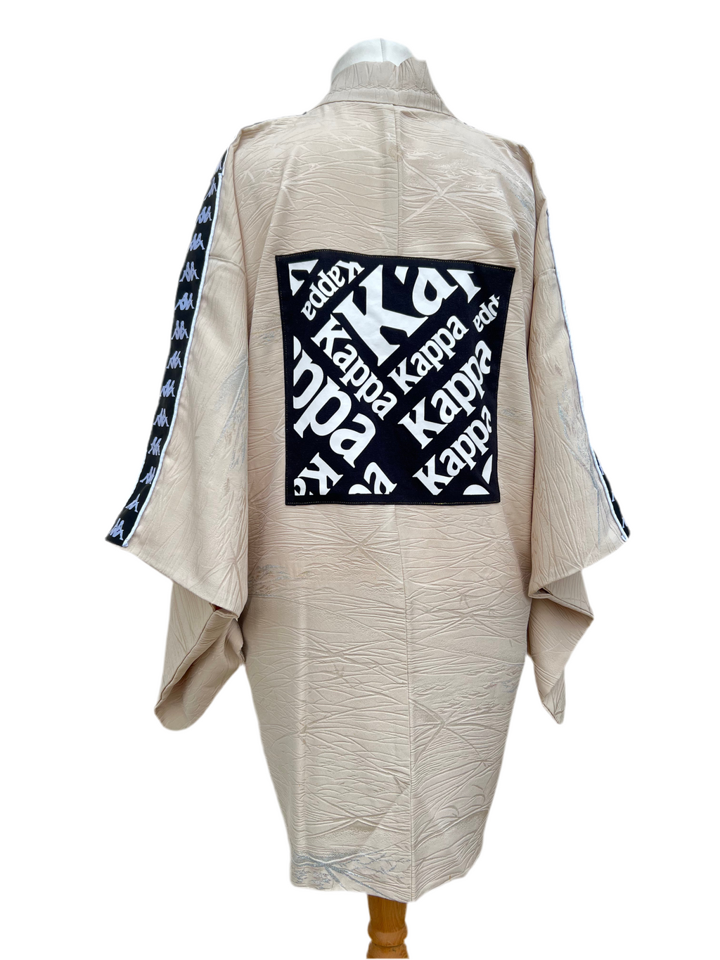 CUSTOMIZED HANDMADE KIMONO JACKET