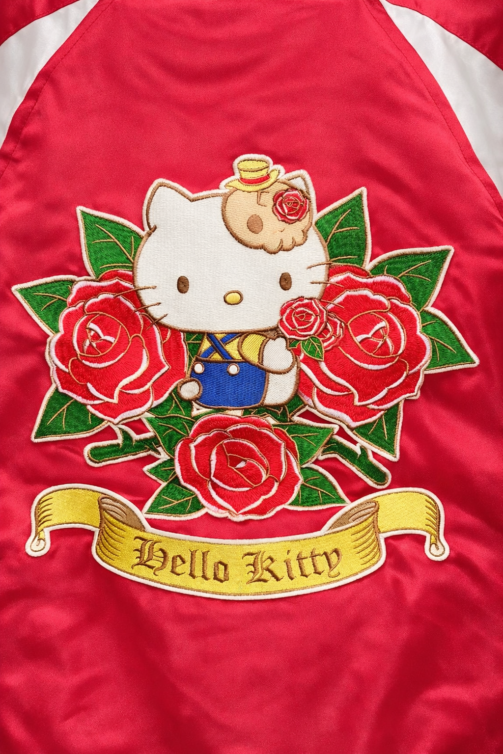 Hello Kitty Sukajan Jacket