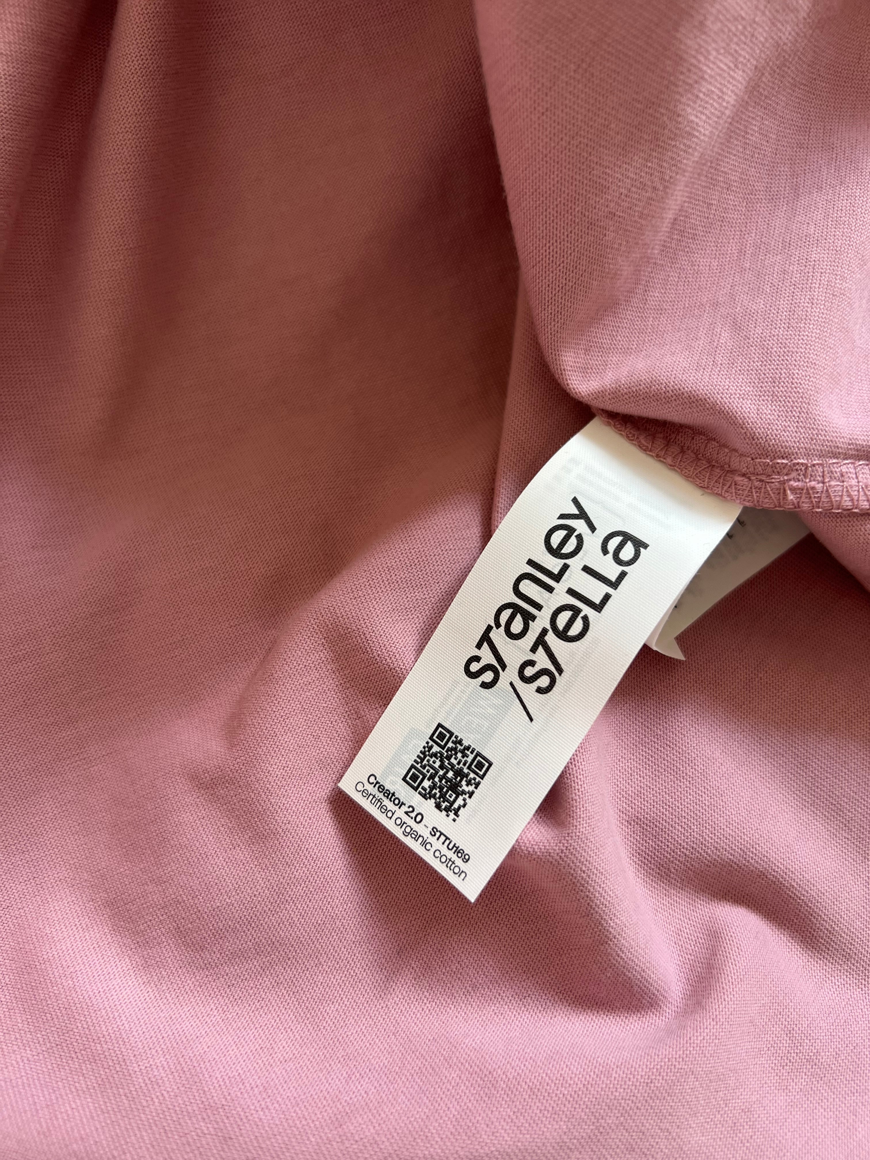 ORIGINAL ART PRINT ORGANIC COTTON T-SHIRTS