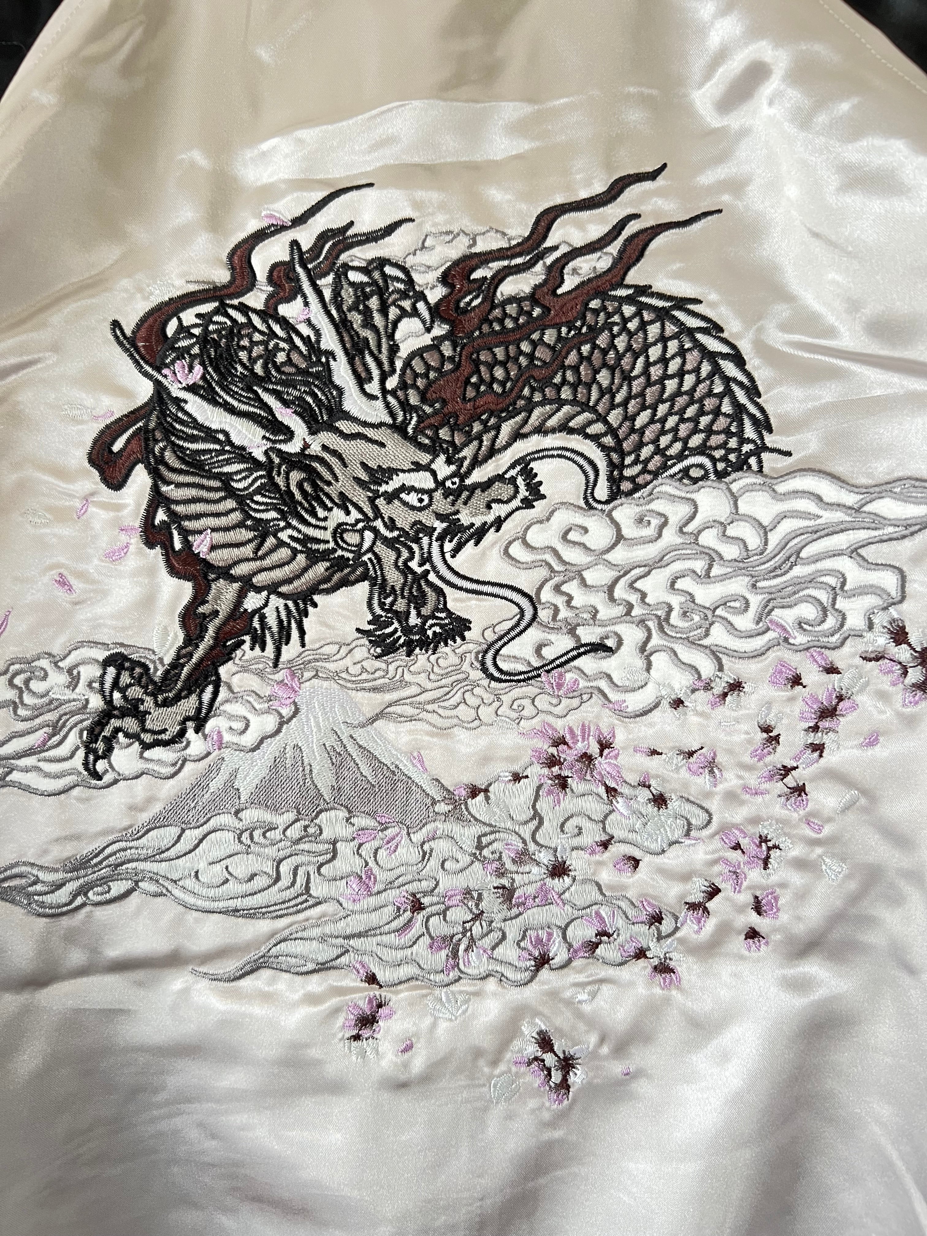 Dragon Sukajan Jacket