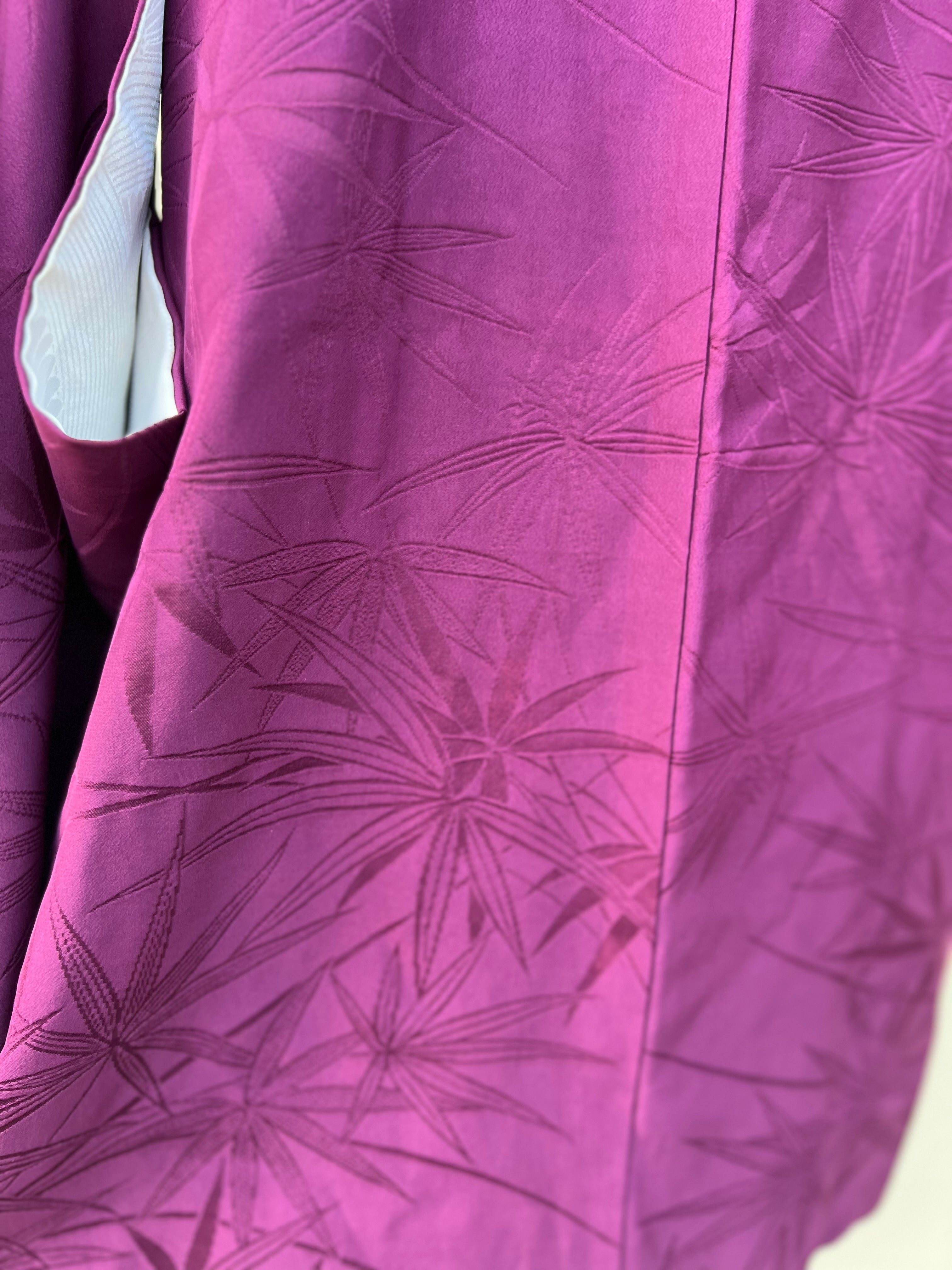 CUSTOMIZED KIMONO JACKET