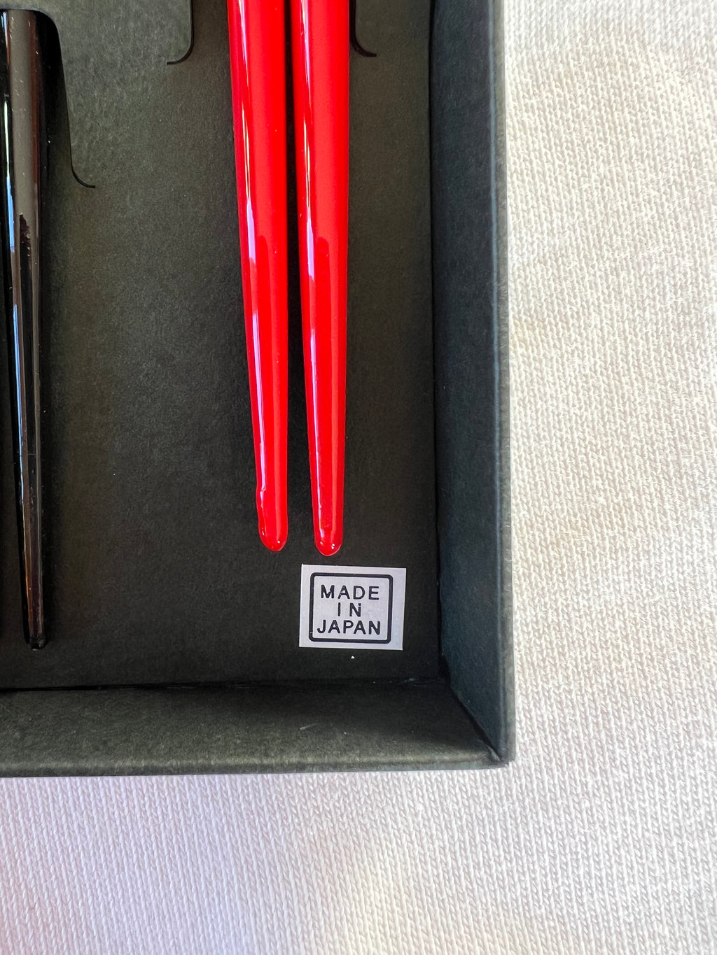 Japanese Bamboo Chopsticks Boxed Set