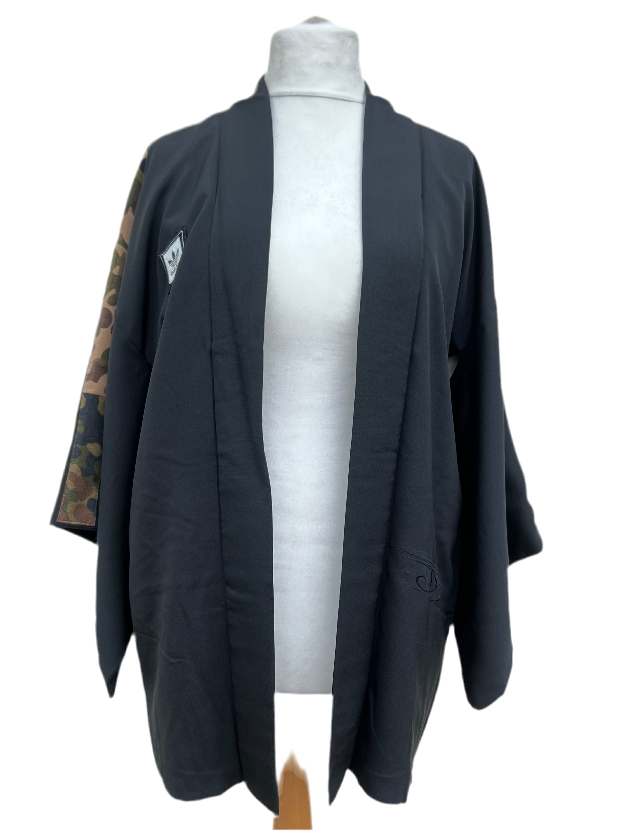 CUSTOMIZED HANDMADE KIMONO JACKET