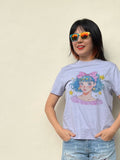 ORIGINAL ART PRINT ORGANIC COTTON T-SHIRTS