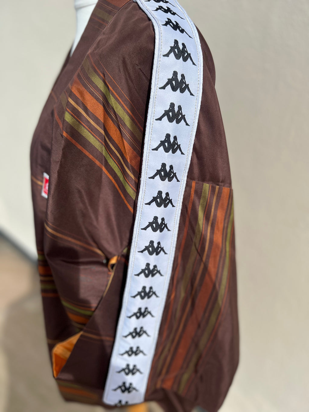 CUSTOMIZED KIMONO JACKET