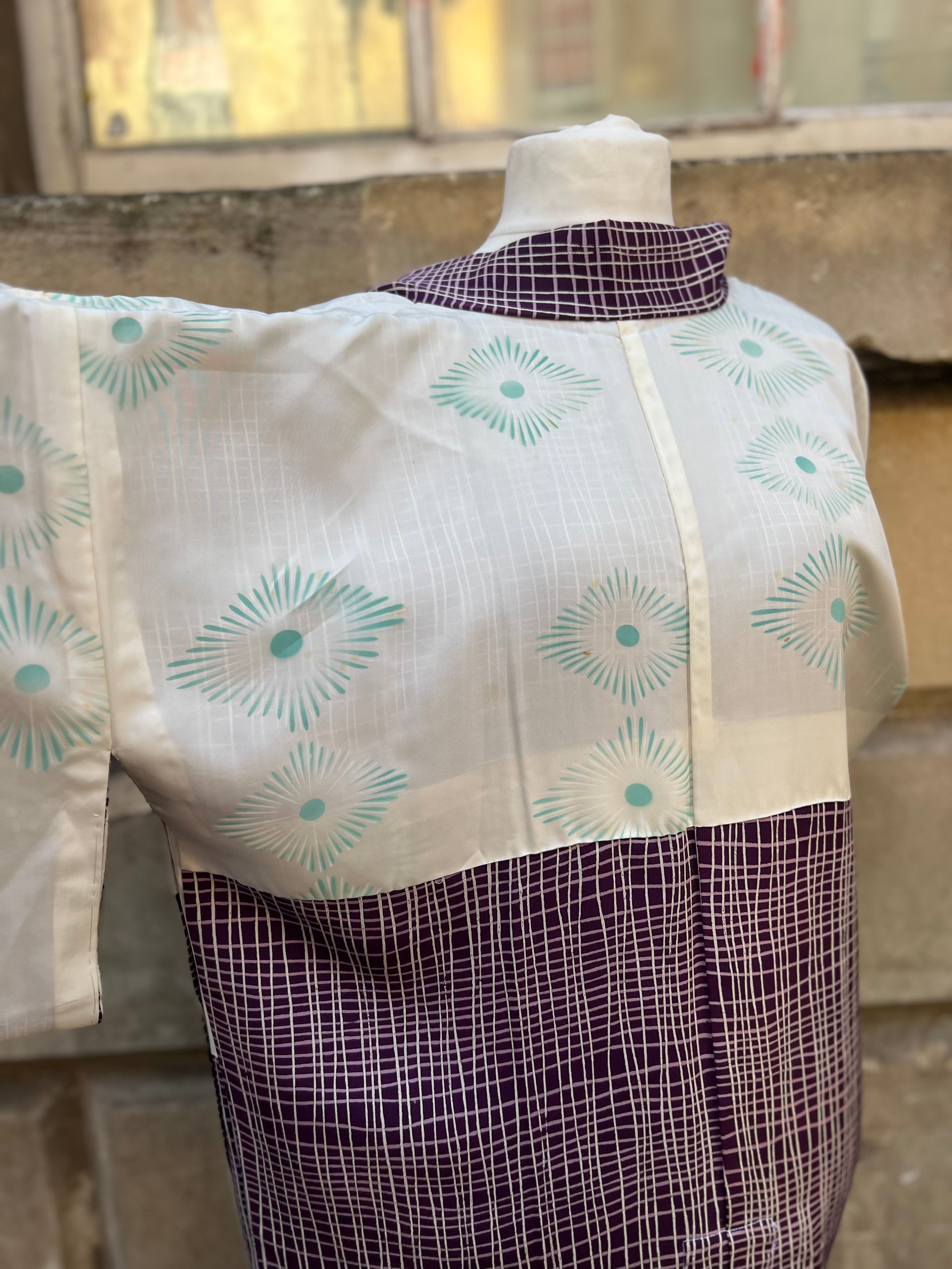 Customized Kimono Jacket