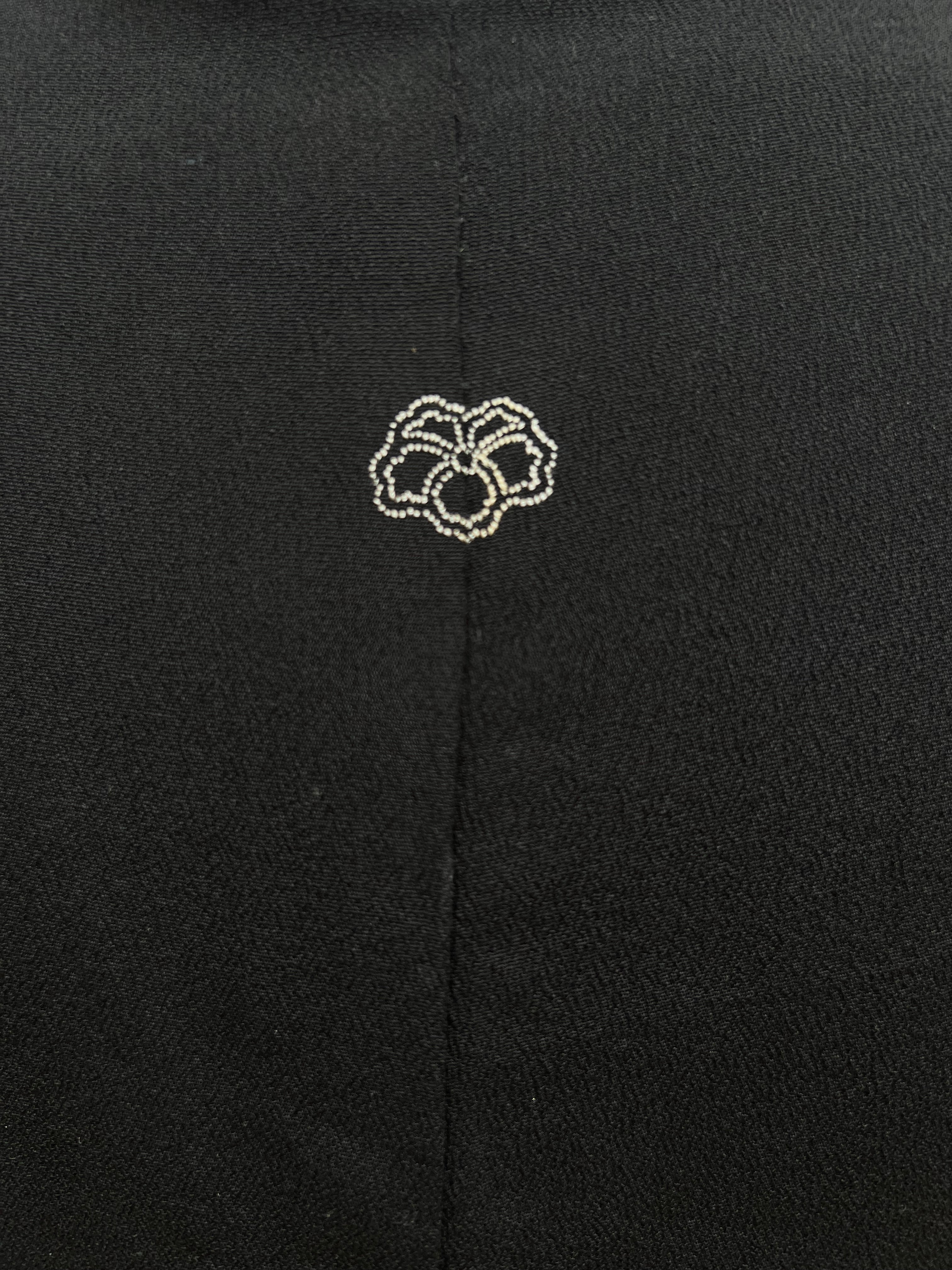 CUSTOMIZED HANDMADE KIMONO JACKET