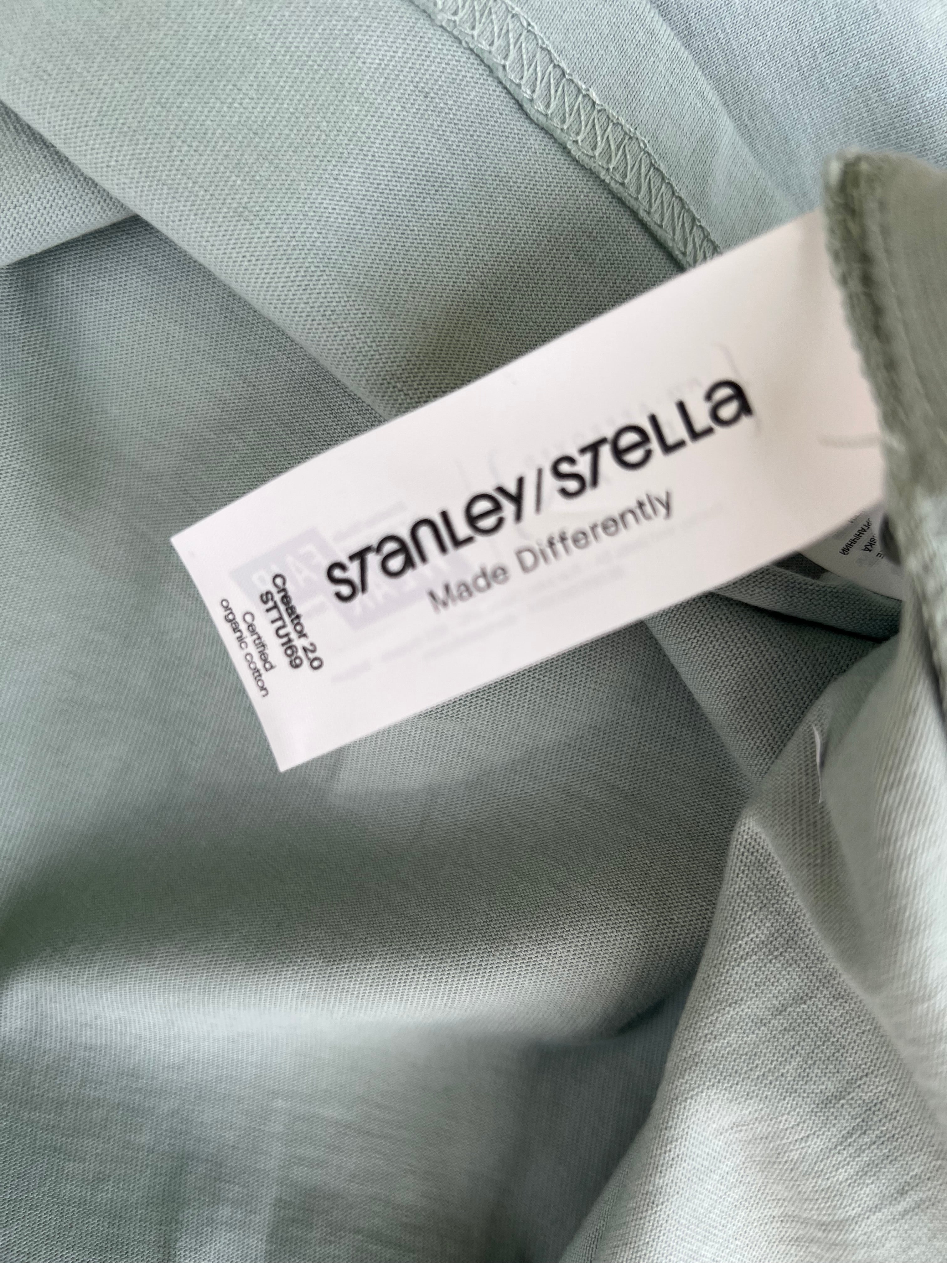 ORIGINAL ART PRINT ORGANIC COTTON T-SHIRTS