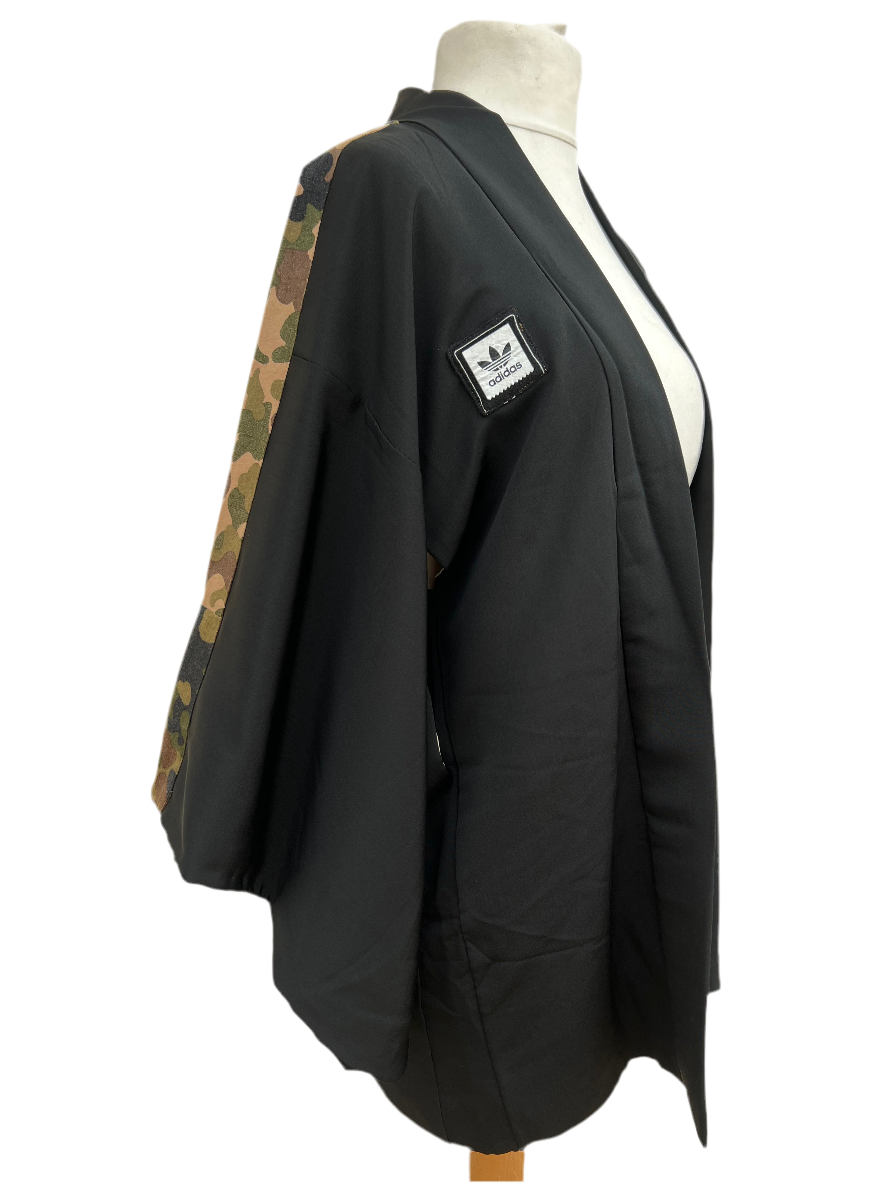 CUSTOMIZED HANDMADE KIMONO JACKET