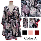 BUTTERFLY TUNIC