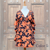 BUTTERFLY TUNIC