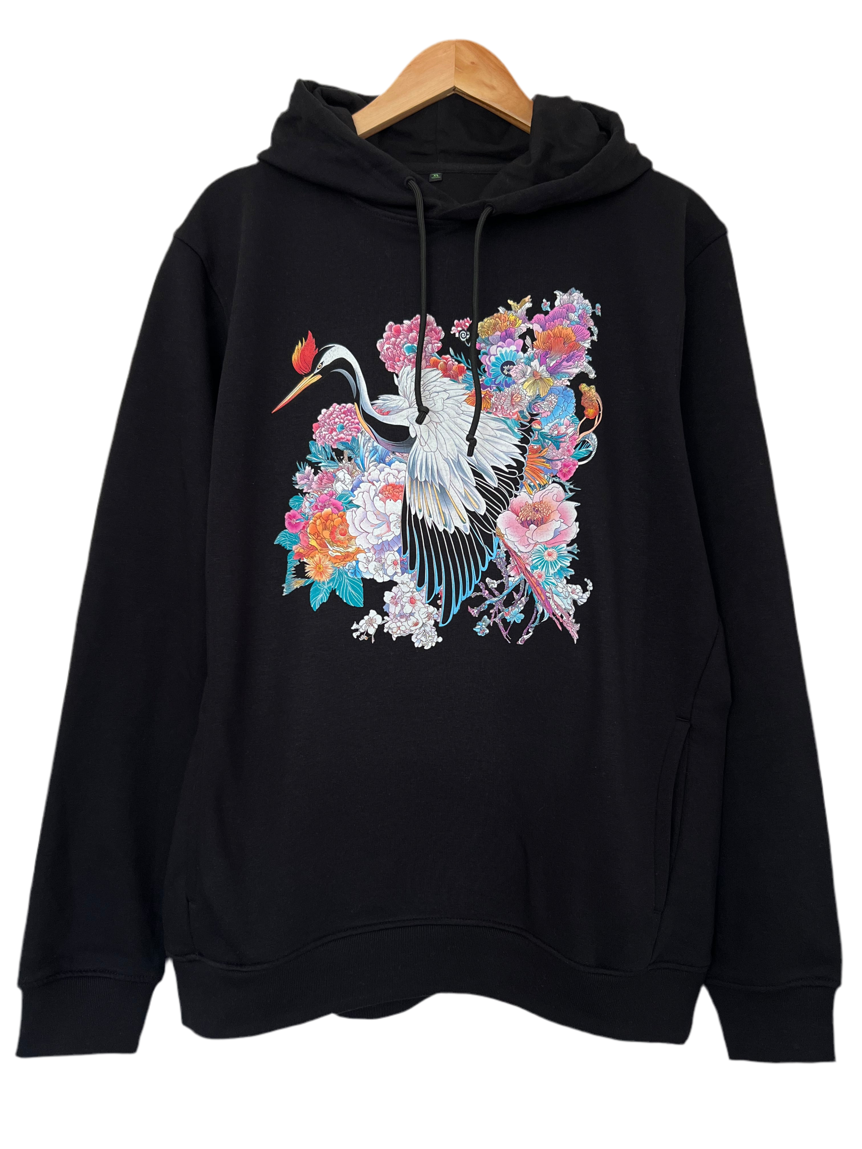 ORIGINAL ART PRINT HOODIE