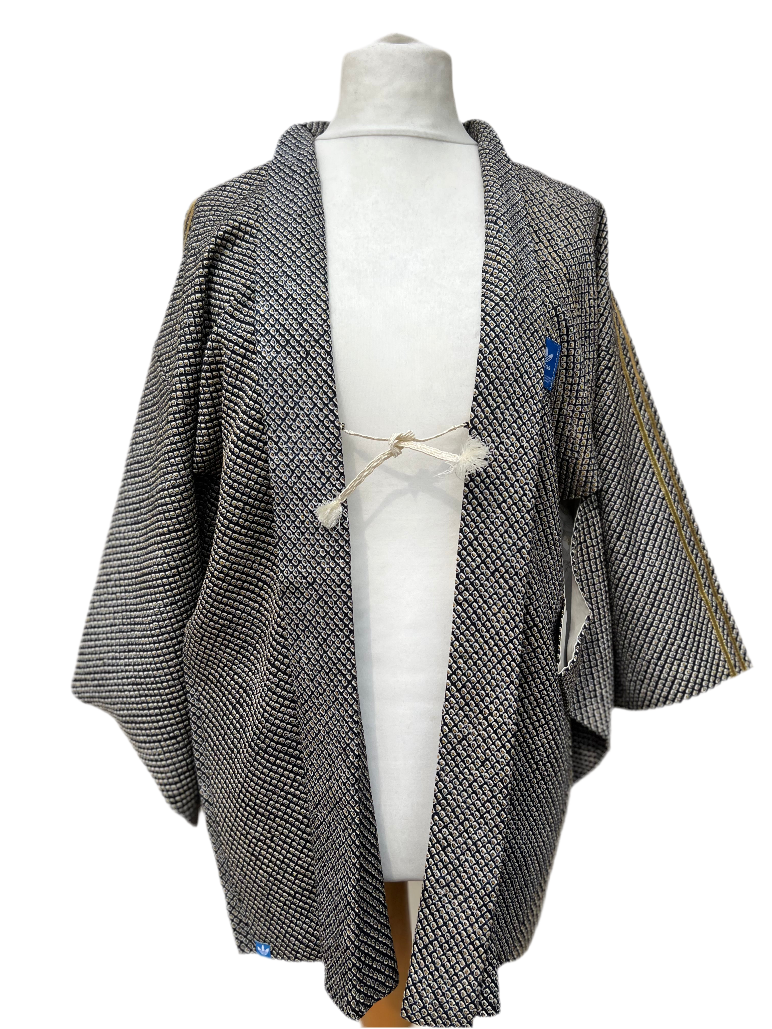 CUSTOMIZED HANDMADE KIMONO JACKET