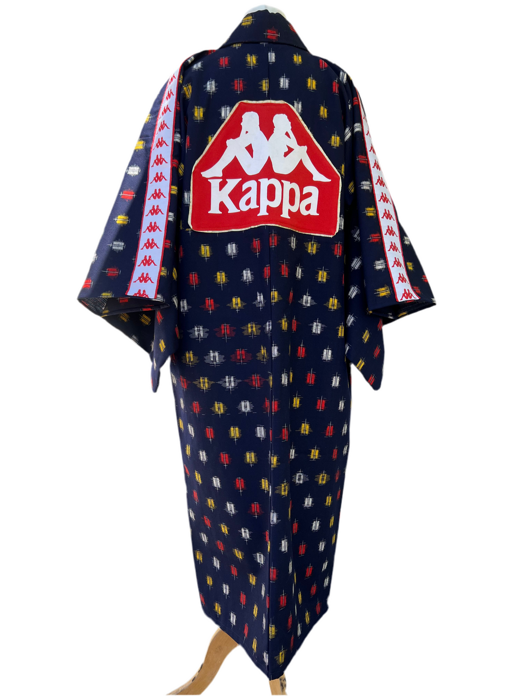 CUSTOMIZED HANDMADE KIMONO