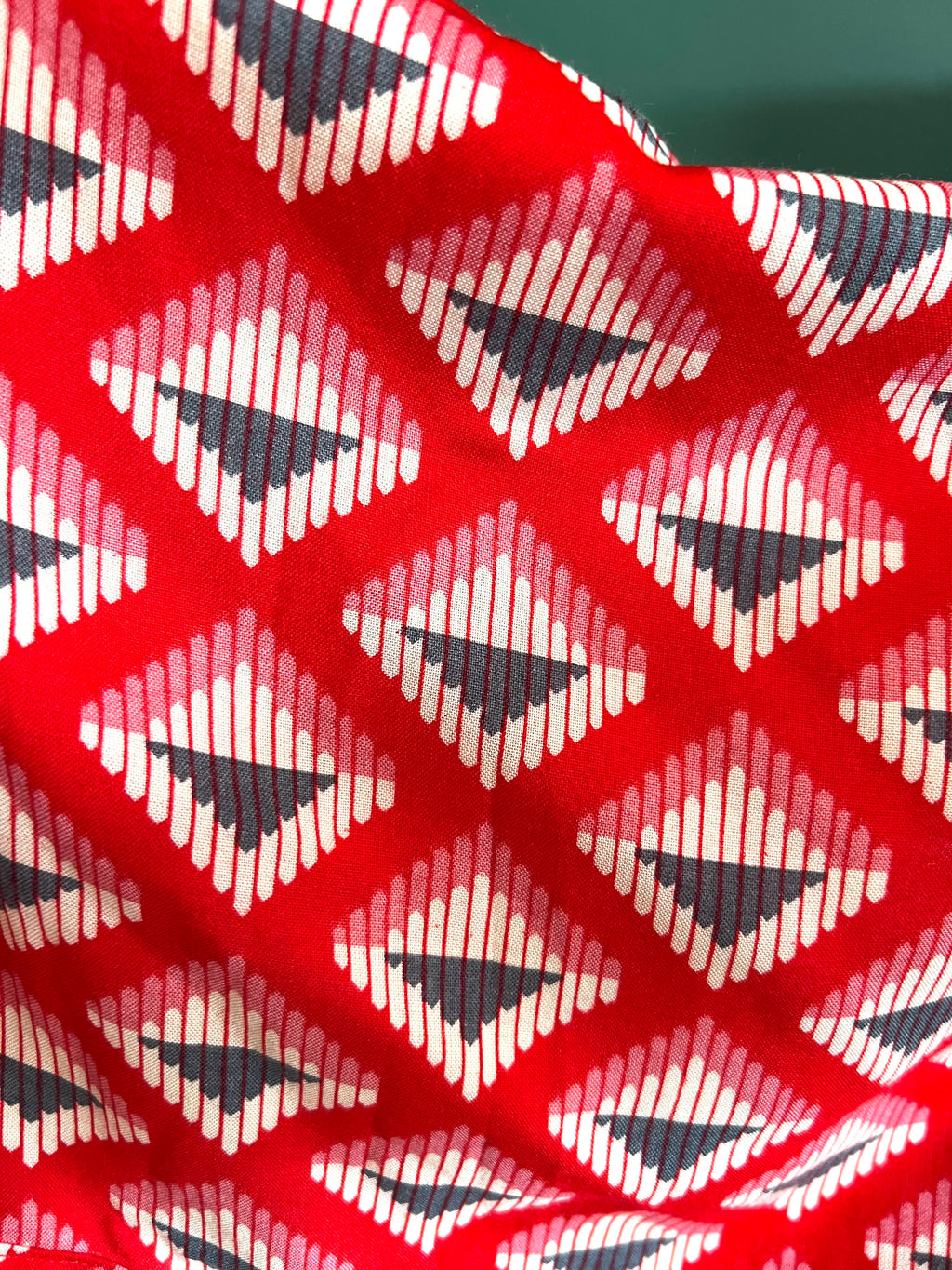 CROPPED BLOUSE BELL SLEEVES