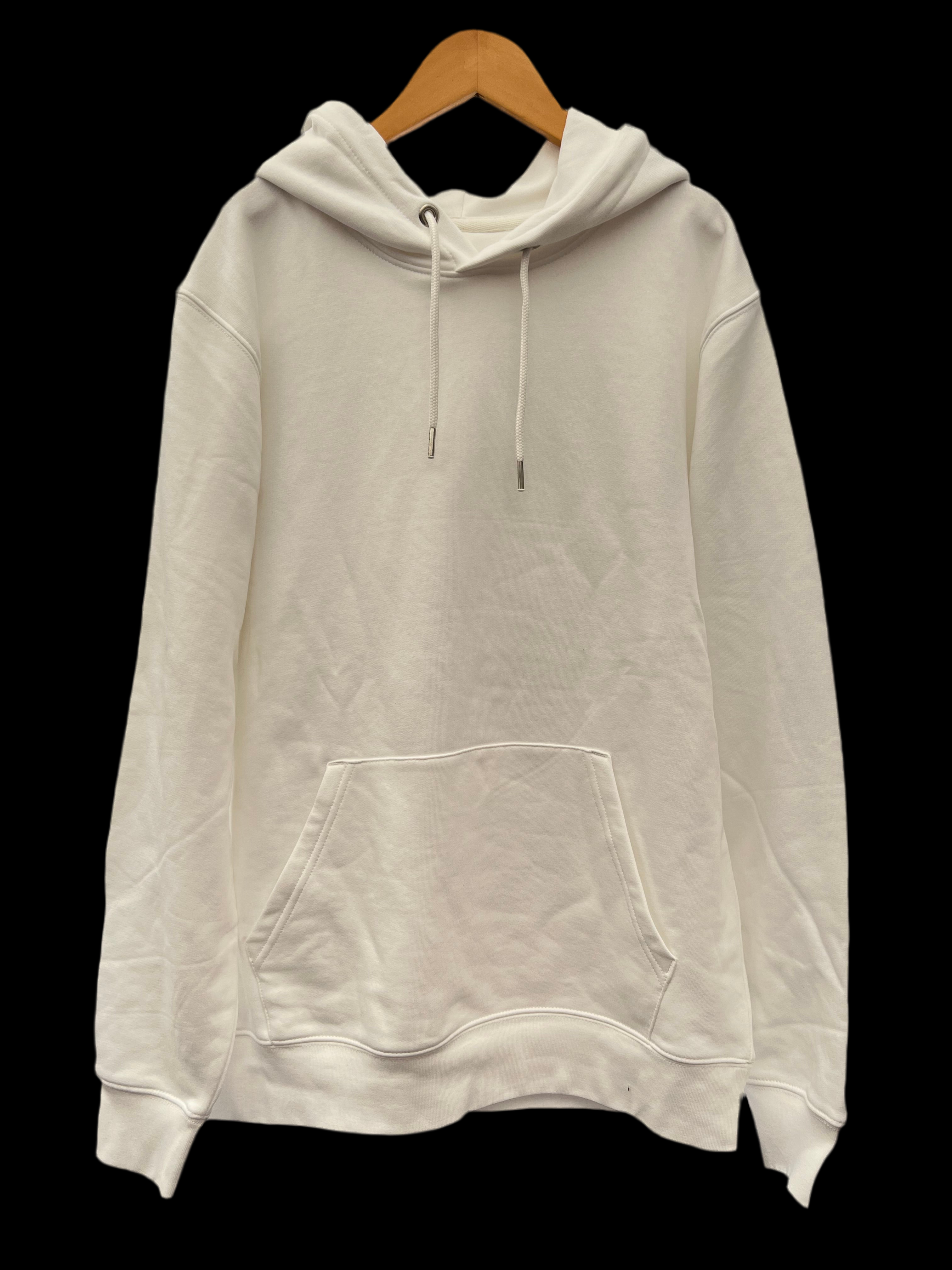 Handmade Upcycled Obi Organic Cotton Hoodie Msize