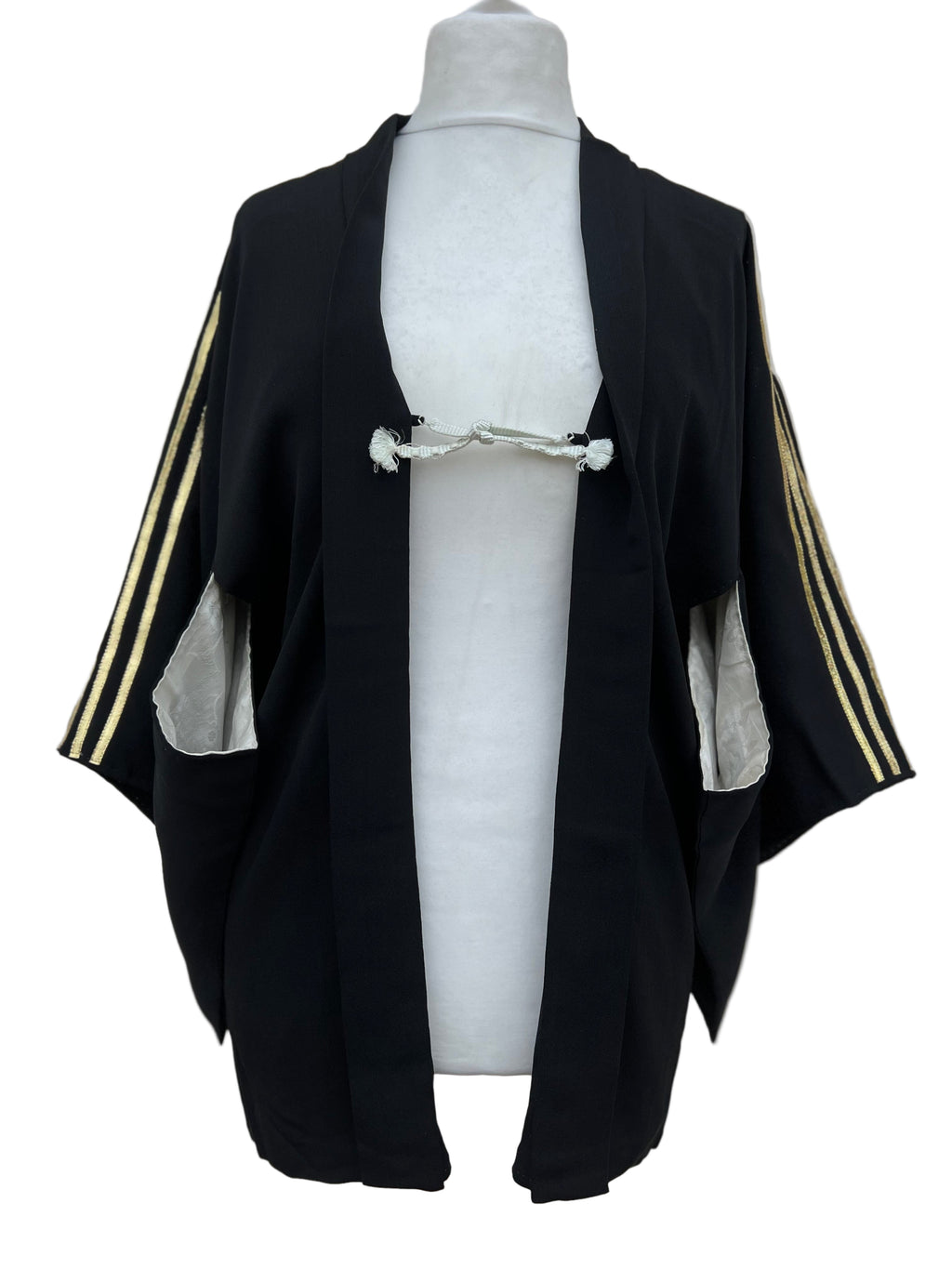 CUSTOMIZED HANDMADE KIMONO JACKET