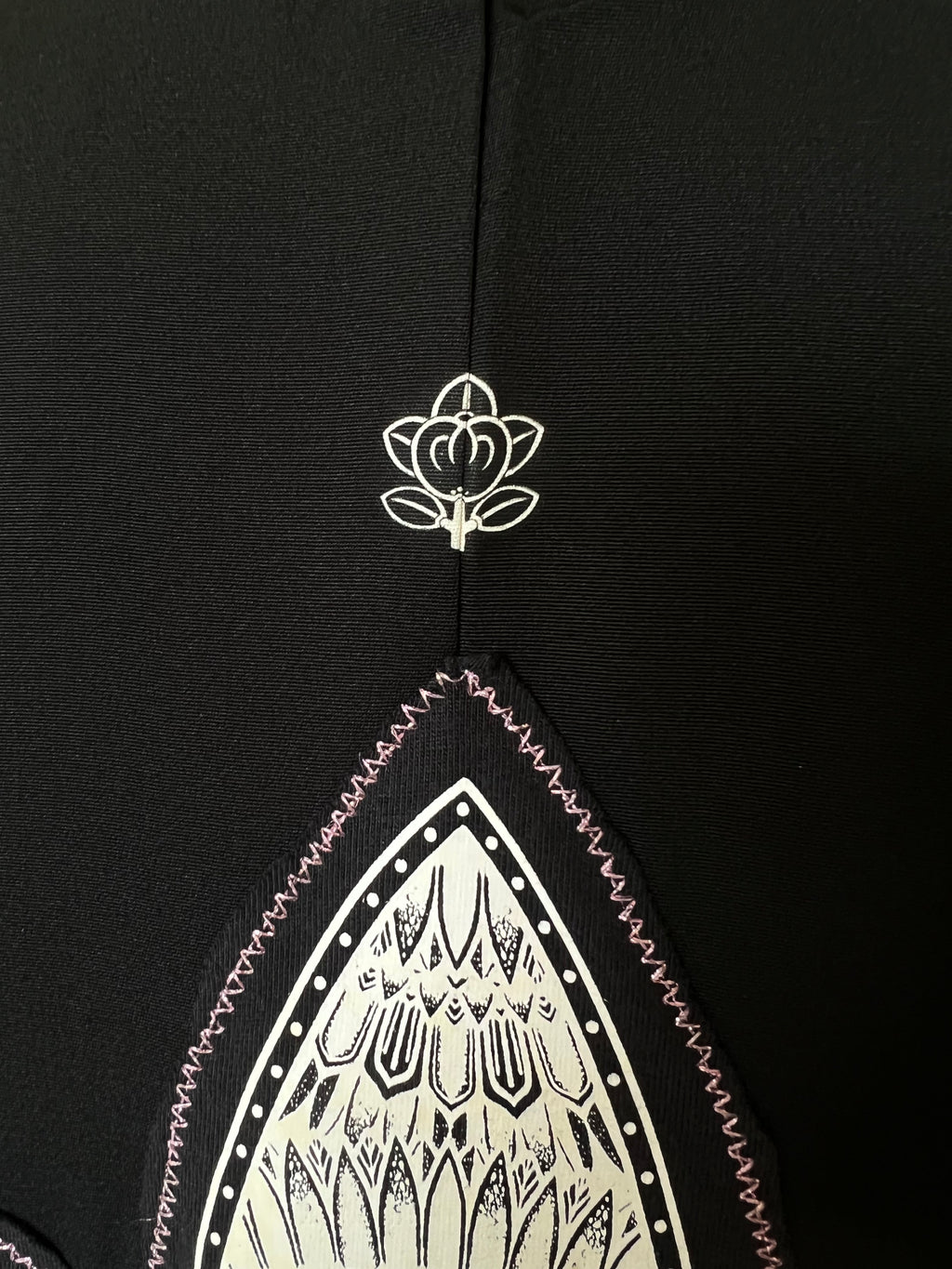 CUSTOMIZED HANDMADE KIMONO JACKET