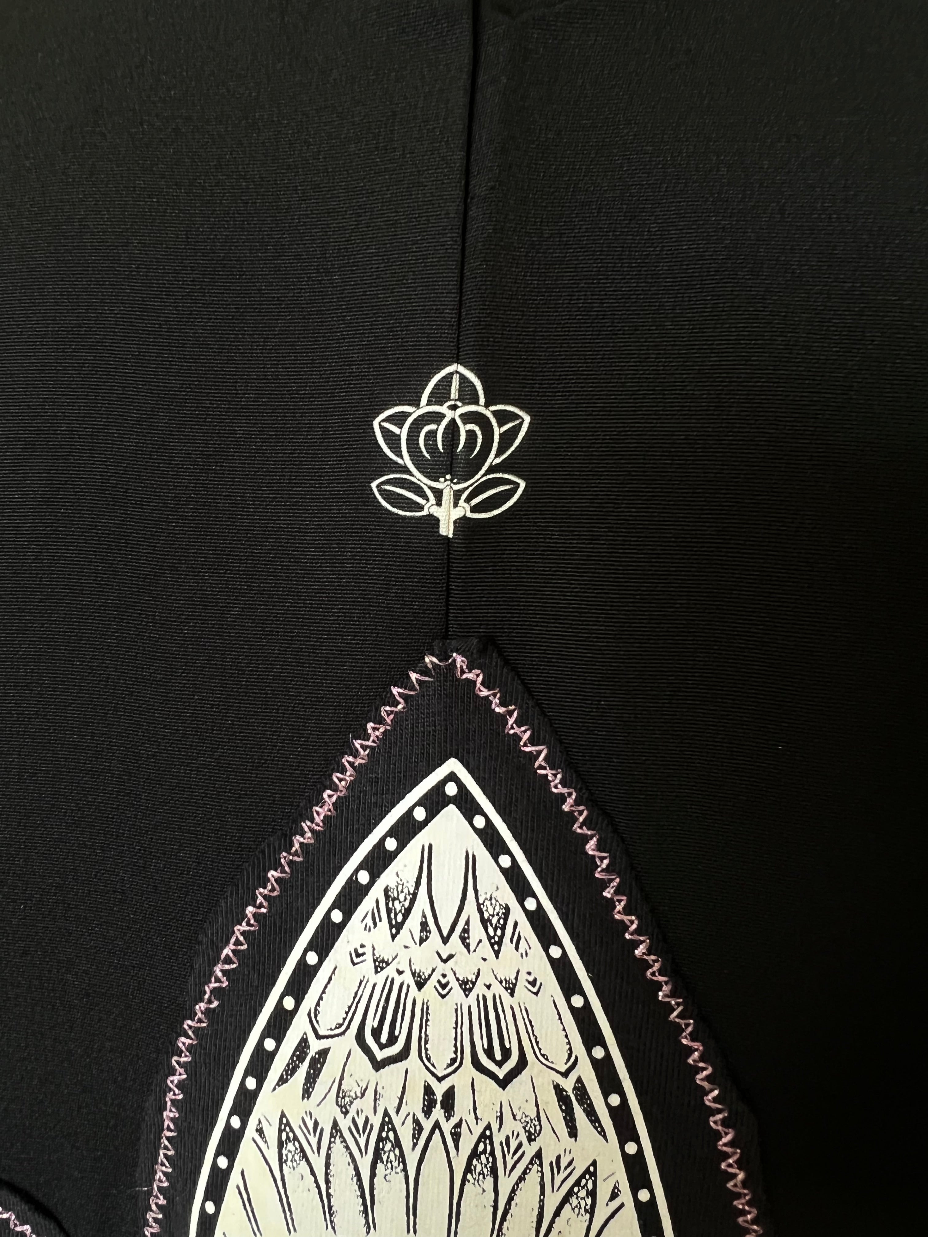 CUSTOMIZED HANDMADE KIMONO JACKET