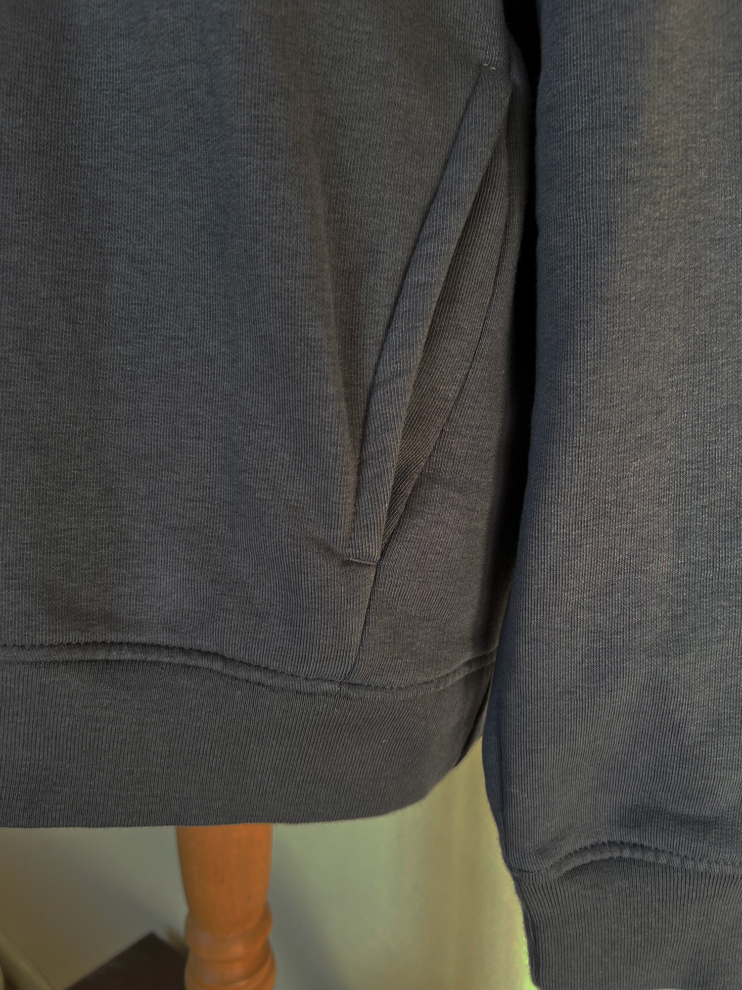 Japanese Seasonal Flowers Kimono Hoodie