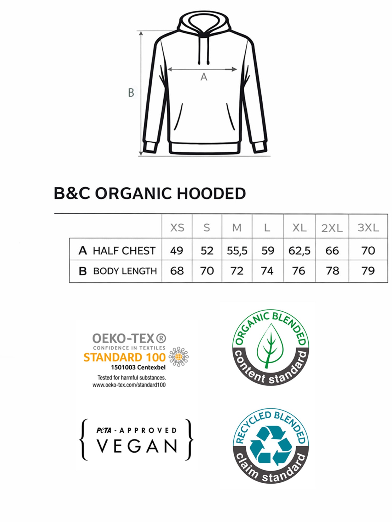 Golden Tale Obi Hoodie