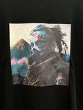 Mt.Fuji and Samurai warrior