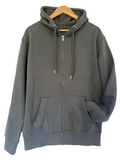 Handmade Upcycled Obi Organic Cotton Hoodie Lsize