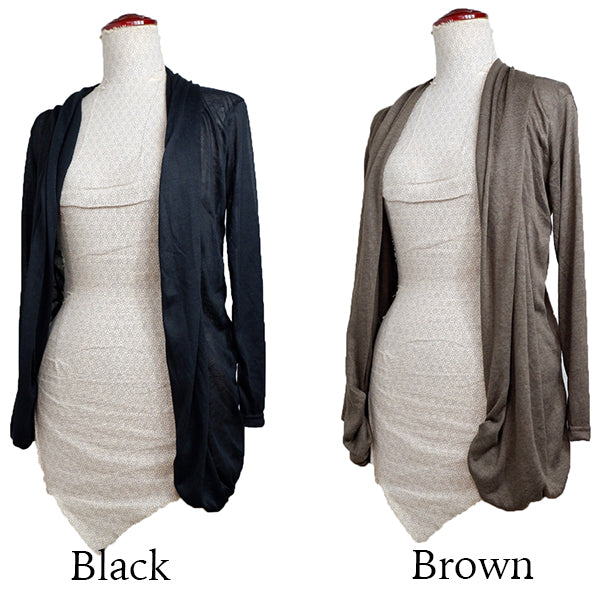 Lightweight cardigan