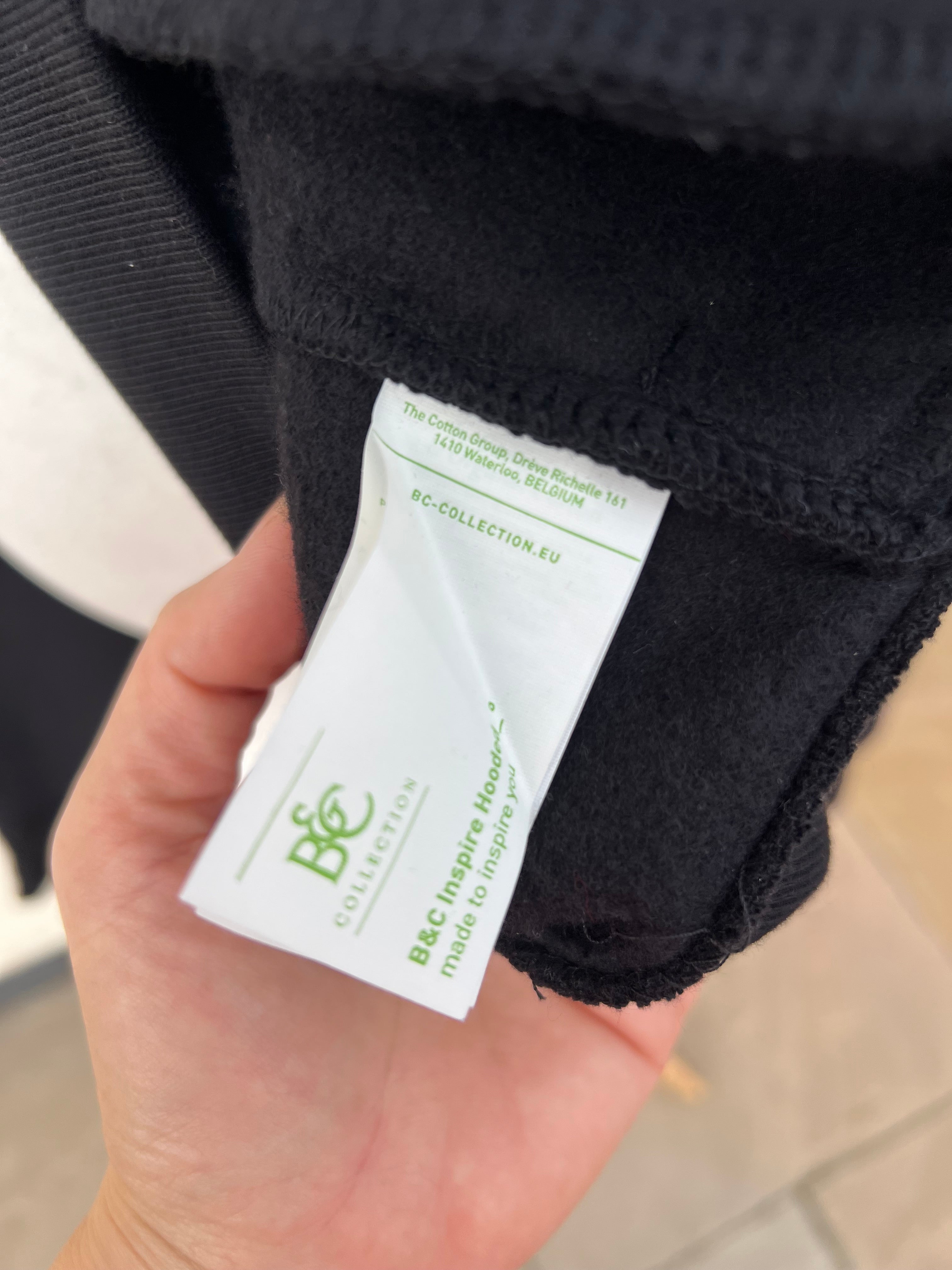 Handmade Upcycled Obi Organic Cotton Hoodie  2XLsize