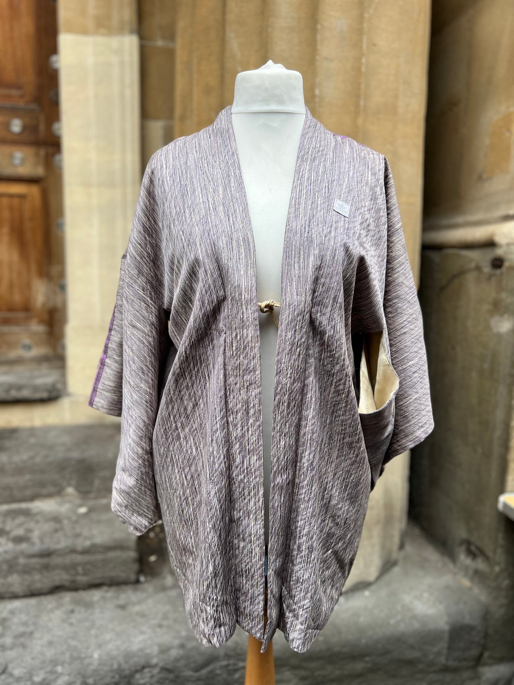 Customized Kimono Jacket