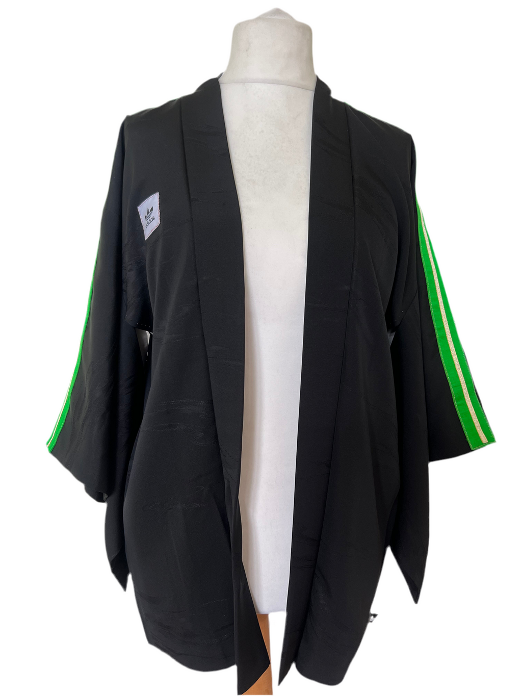 CUSTOMIZED HANDMADE KIMONO JACKET