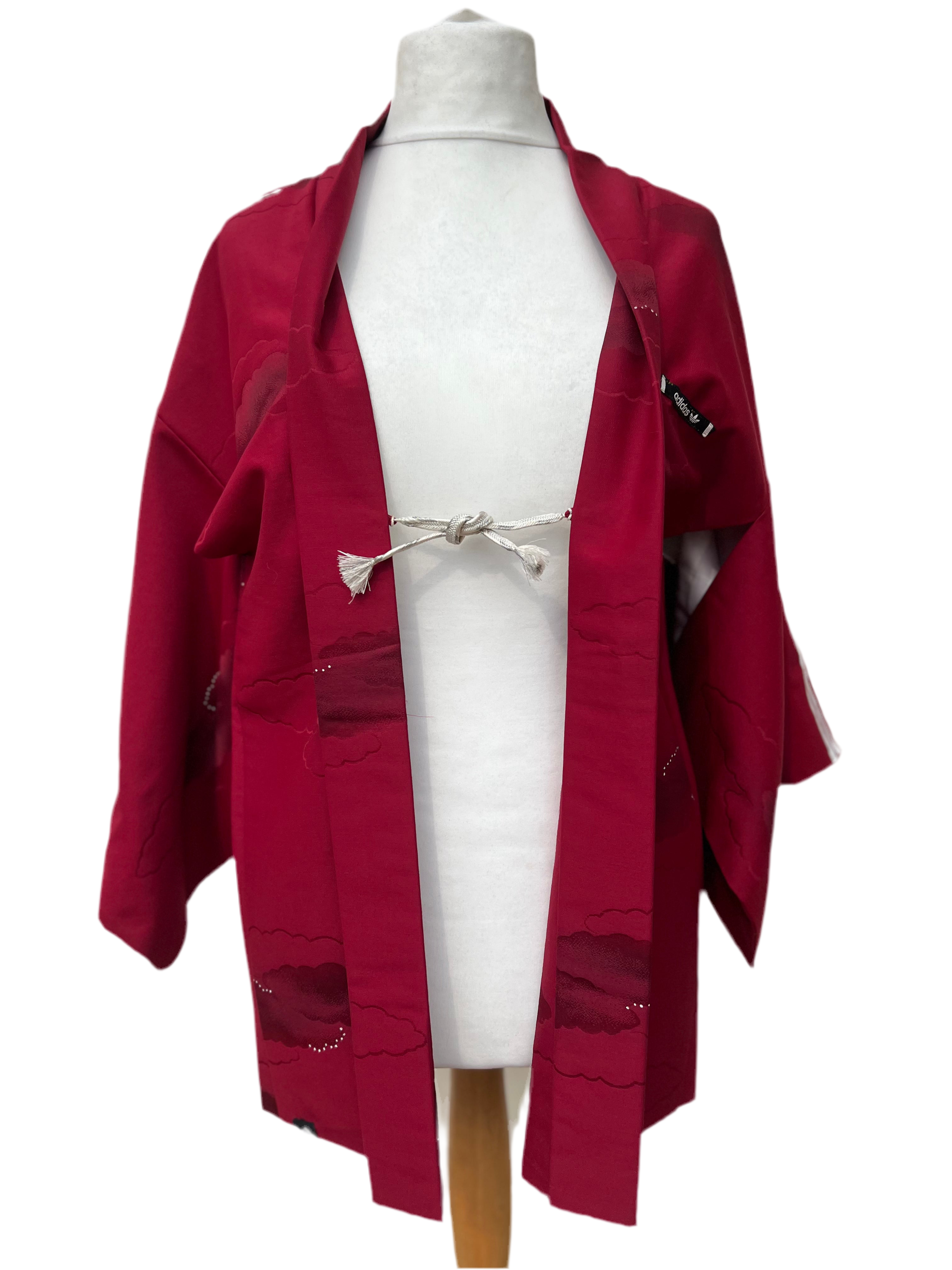 CUSTOMIZED HANDMADE KIMONO JACKET