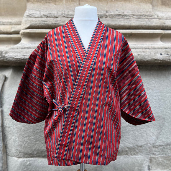 String tassels samue red stripe