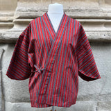 String tassels samue red stripe