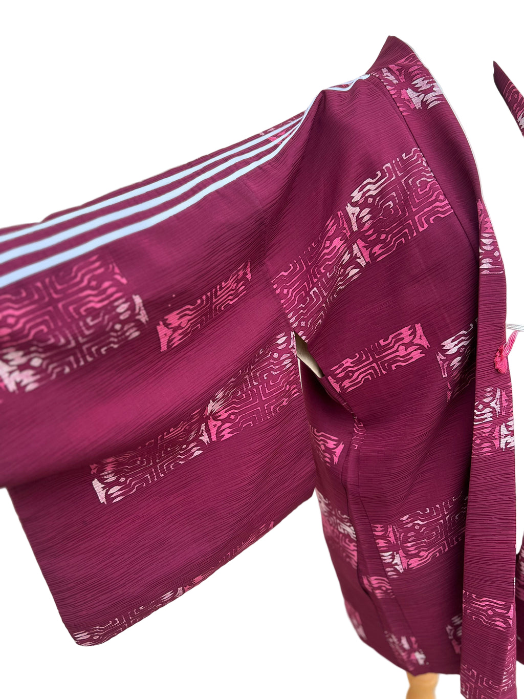 CUSTOMIZED HANDMADE KIMONO JACKET