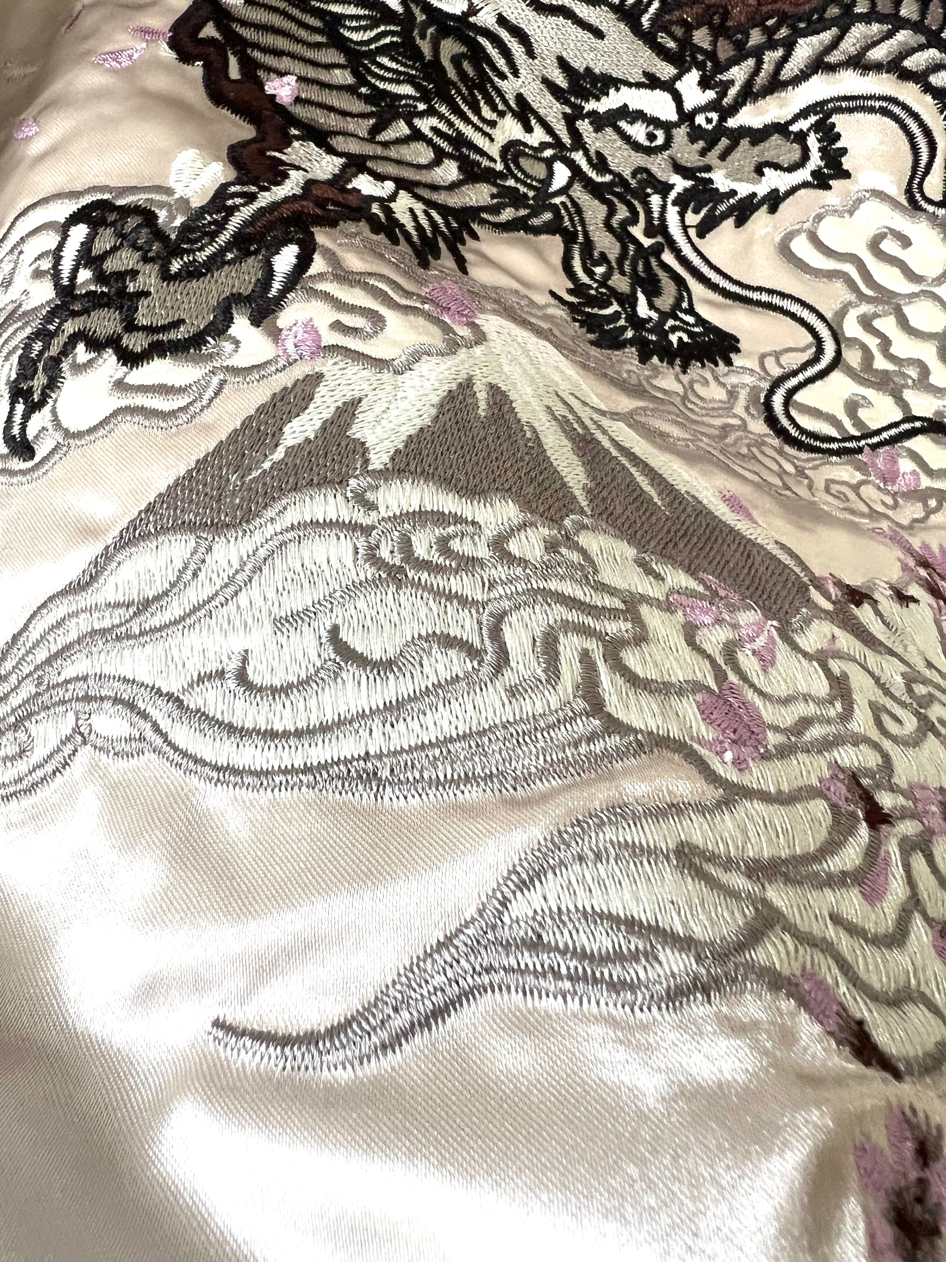 Dragon Sukajan Jacket