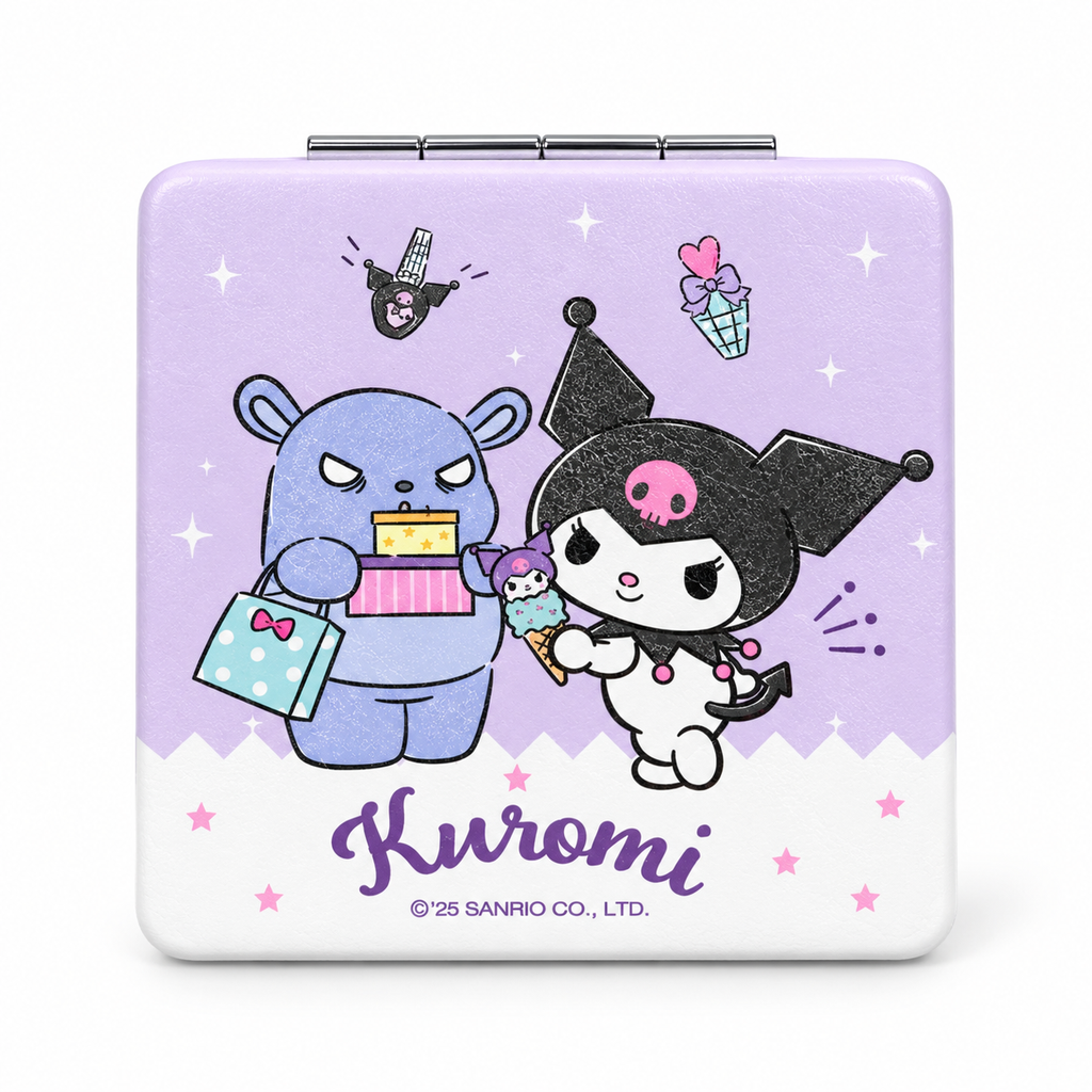 Sanrio Character Compact Mirror